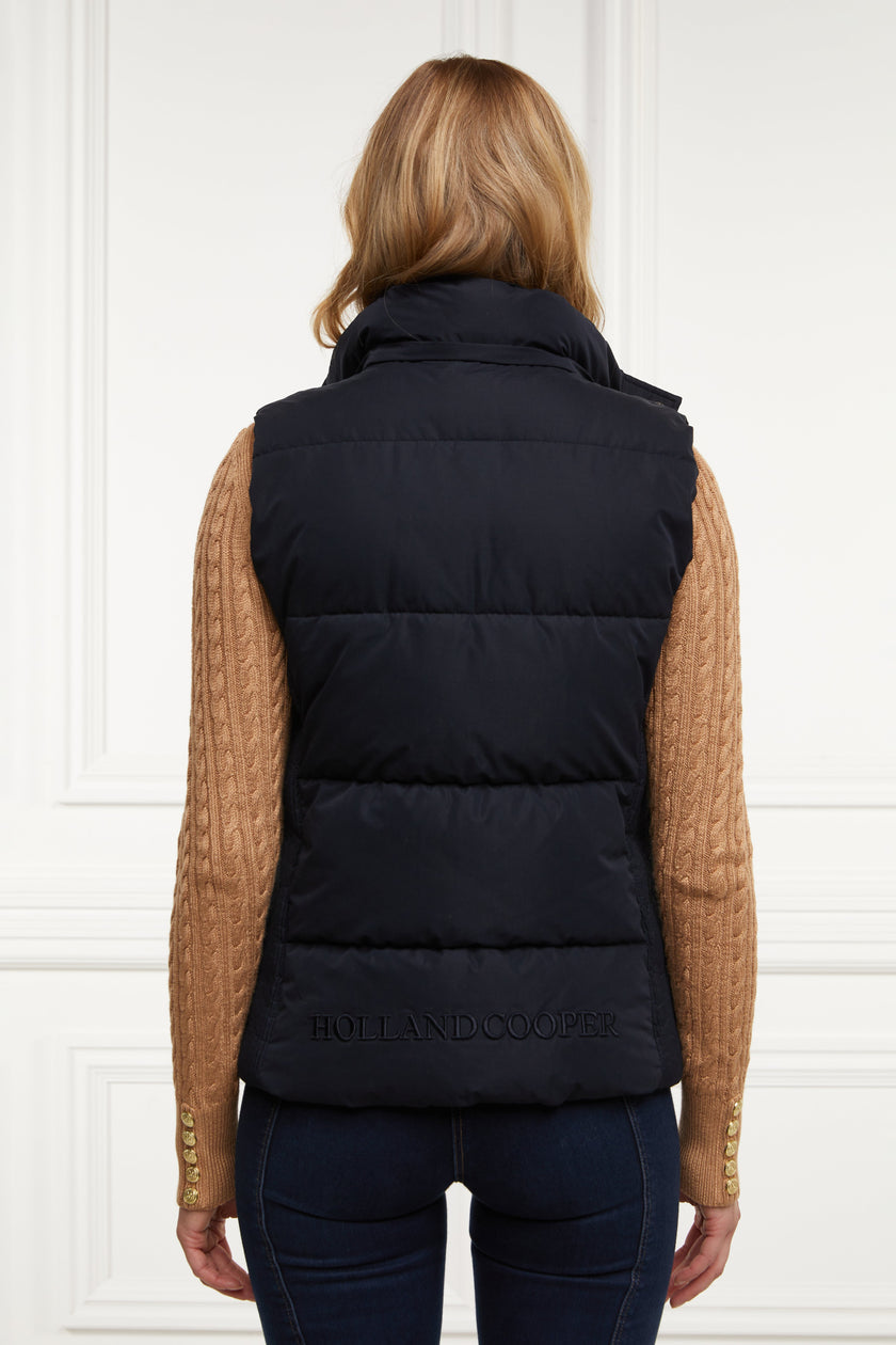 Team Gilet (Ink Navy)