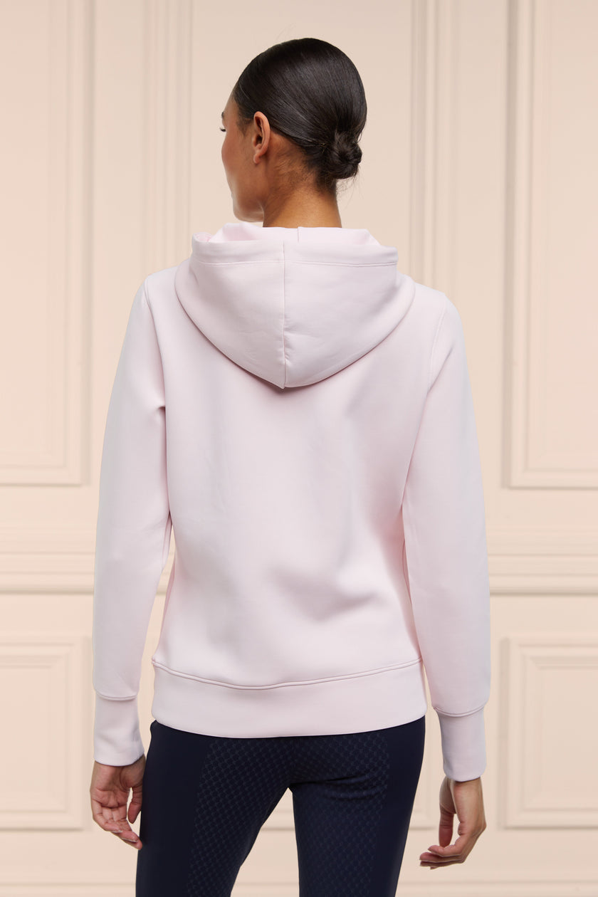 Crystal Hoodie (Blush)