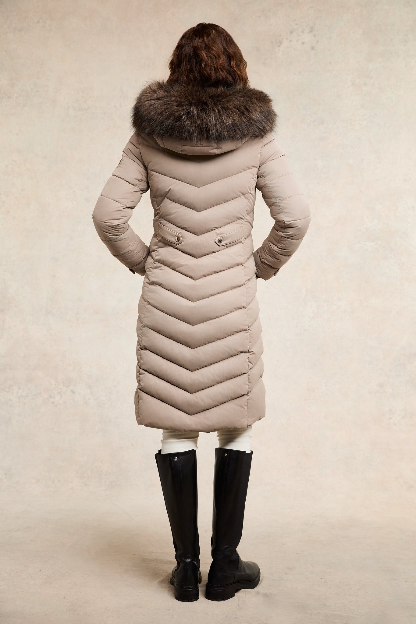 Chamonix Coat (Mink)