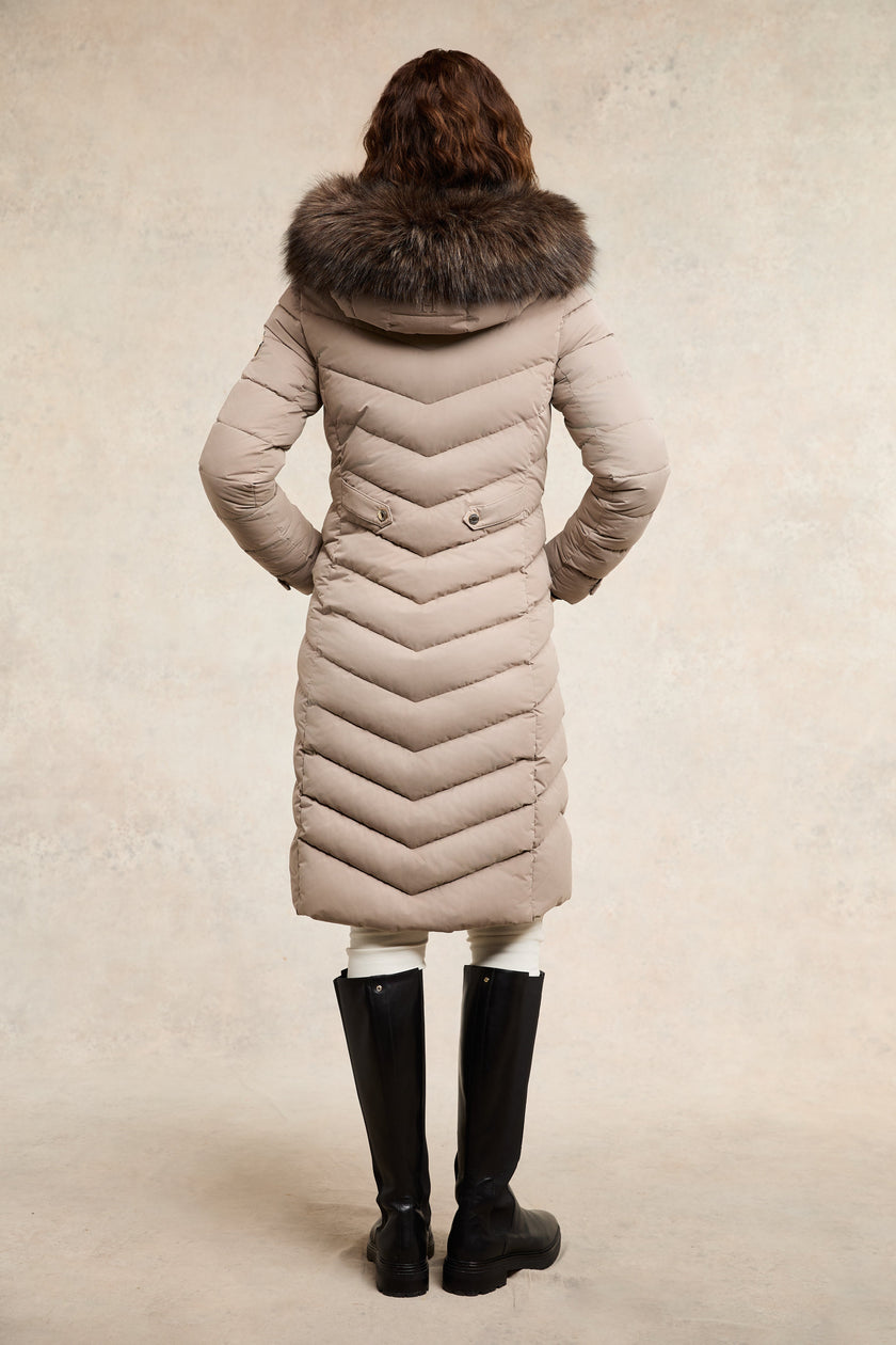 Chamonix Coat (Mink)