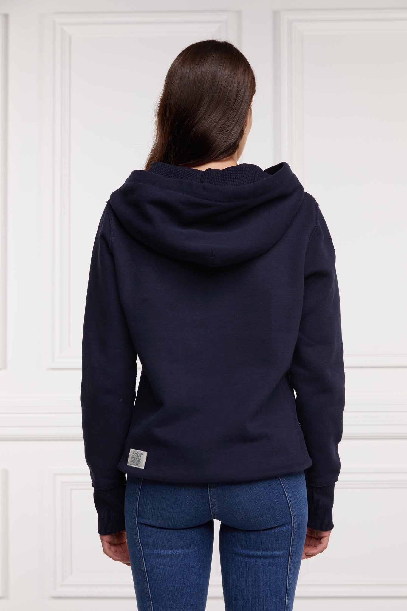 Farnham Hoodie (Ink Navy)