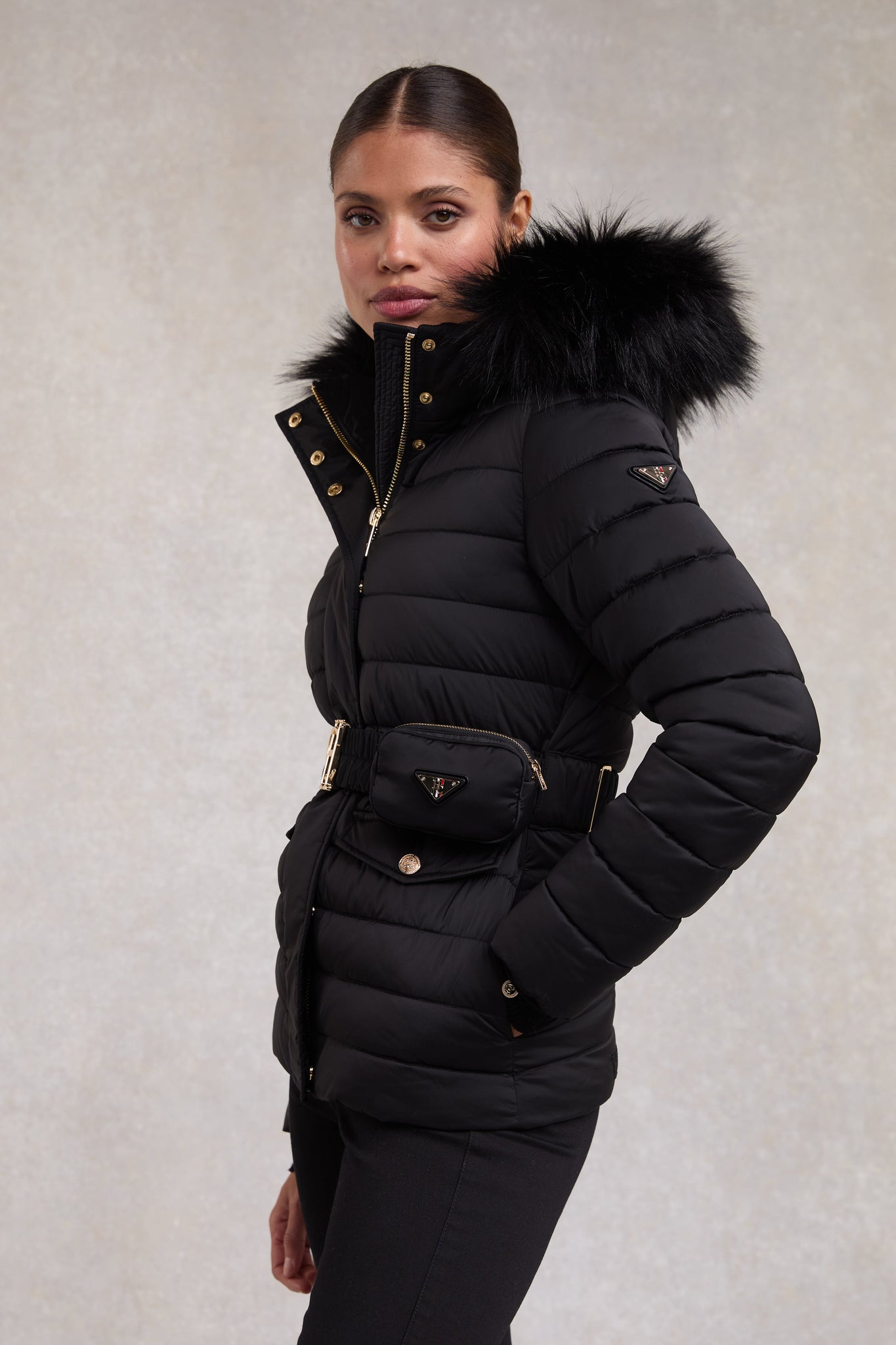 Moritz Jacket (Black)