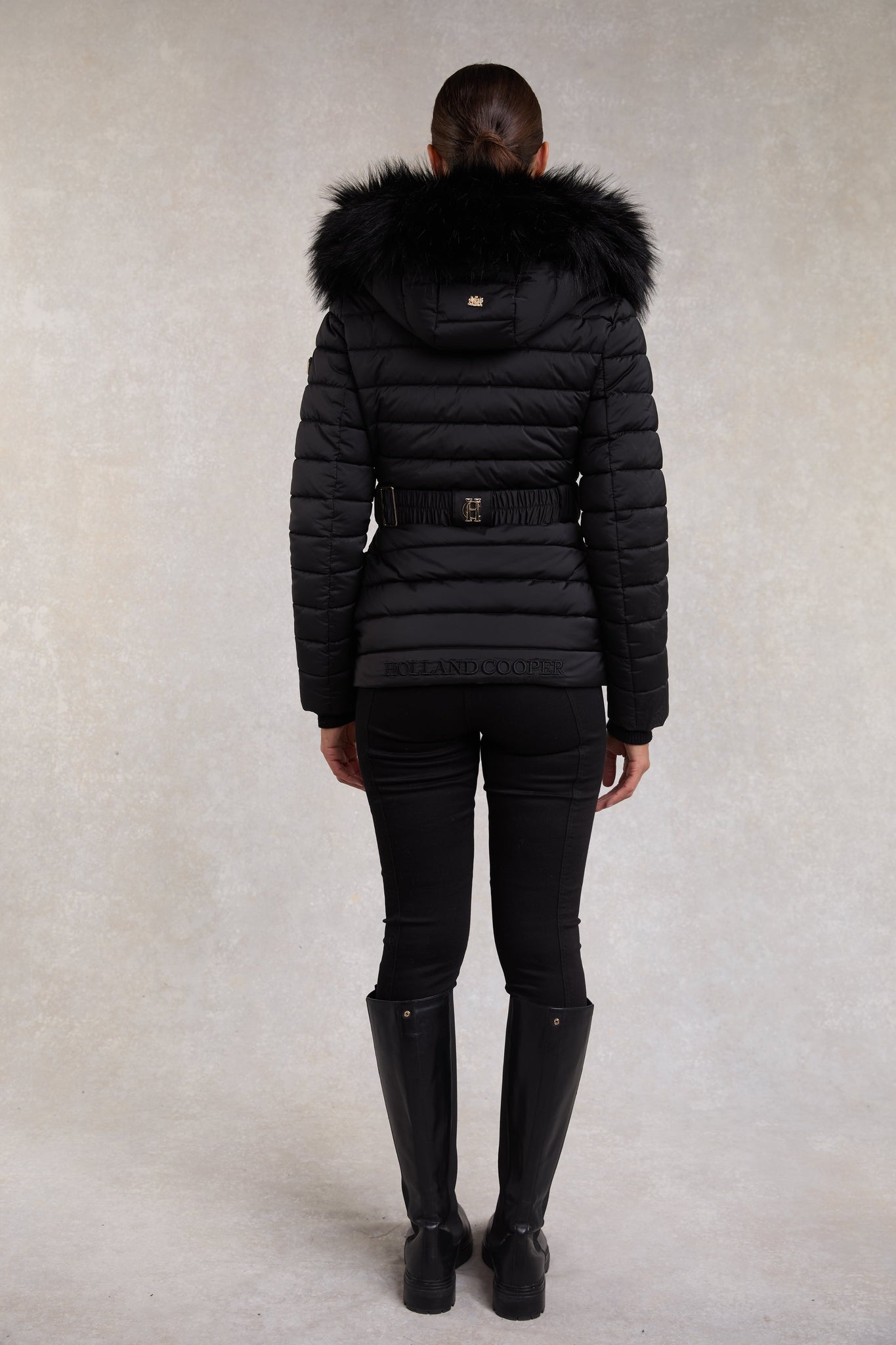 Moritz Jacket (Black)