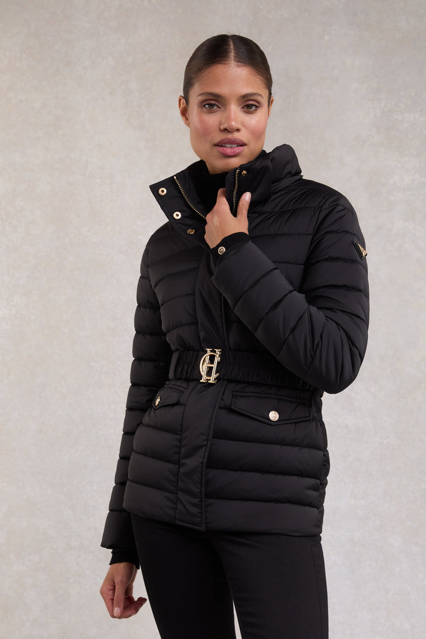 Moritz Jacket (Black)