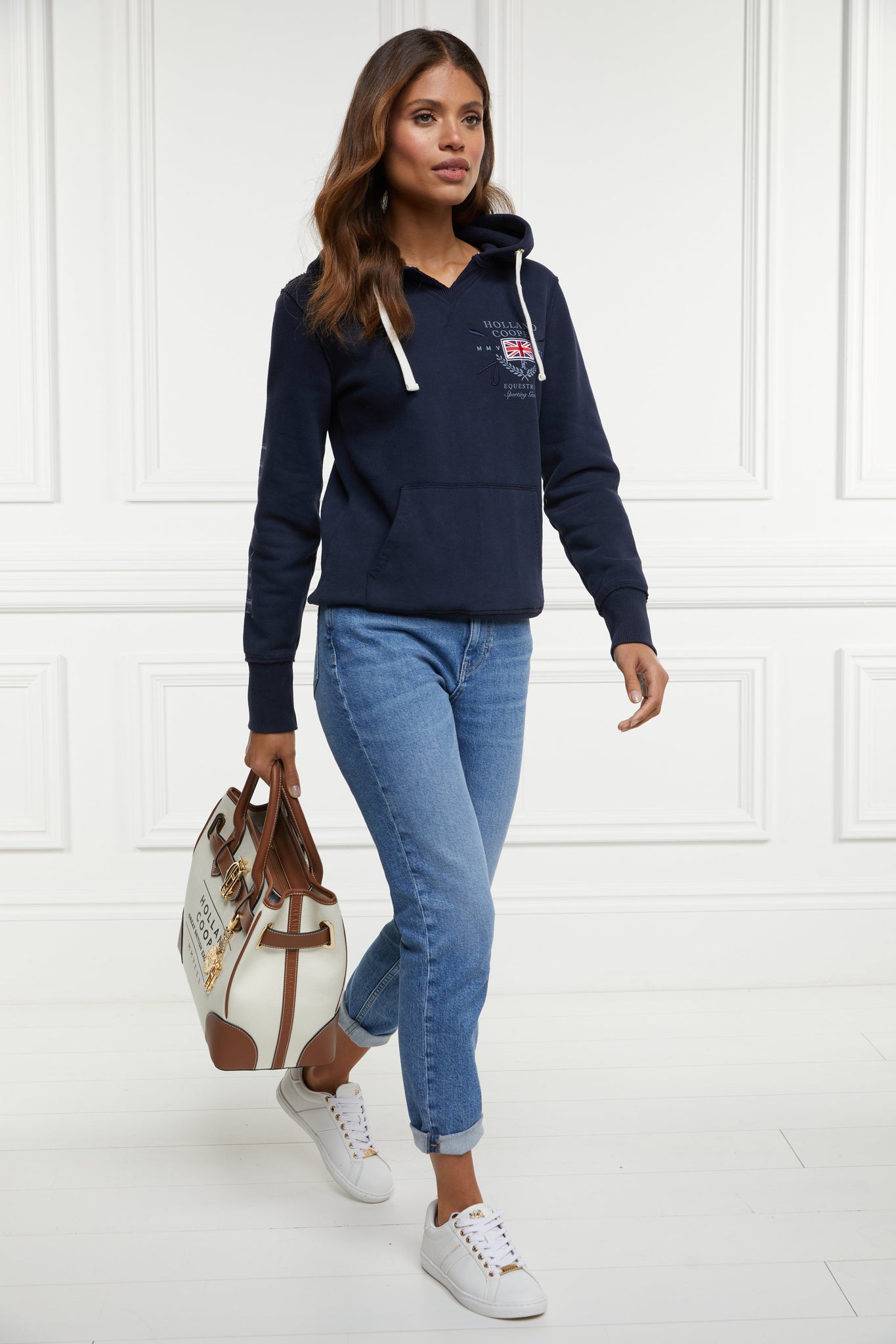 Sporting Goods Hoodie (Ink Navy)