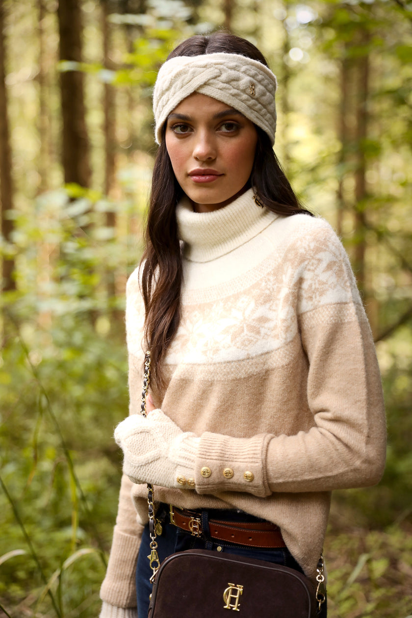 Beatrice Knit (Camel)