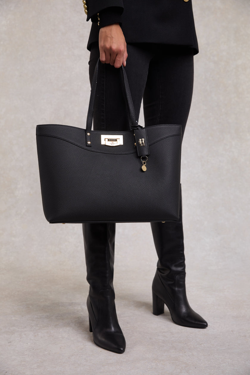 Dumbarton Tote (Black)