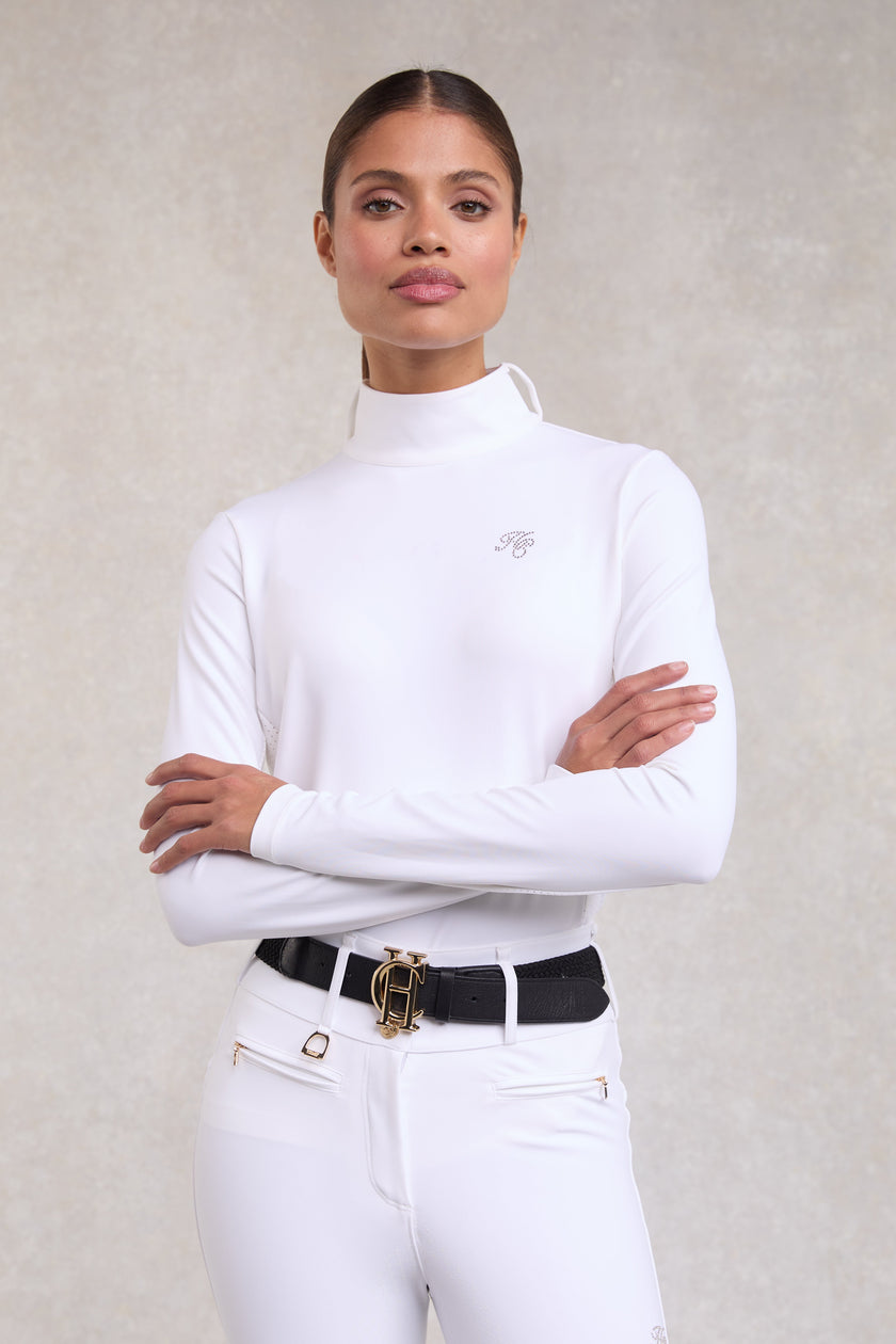 Competition Base Layer (White)