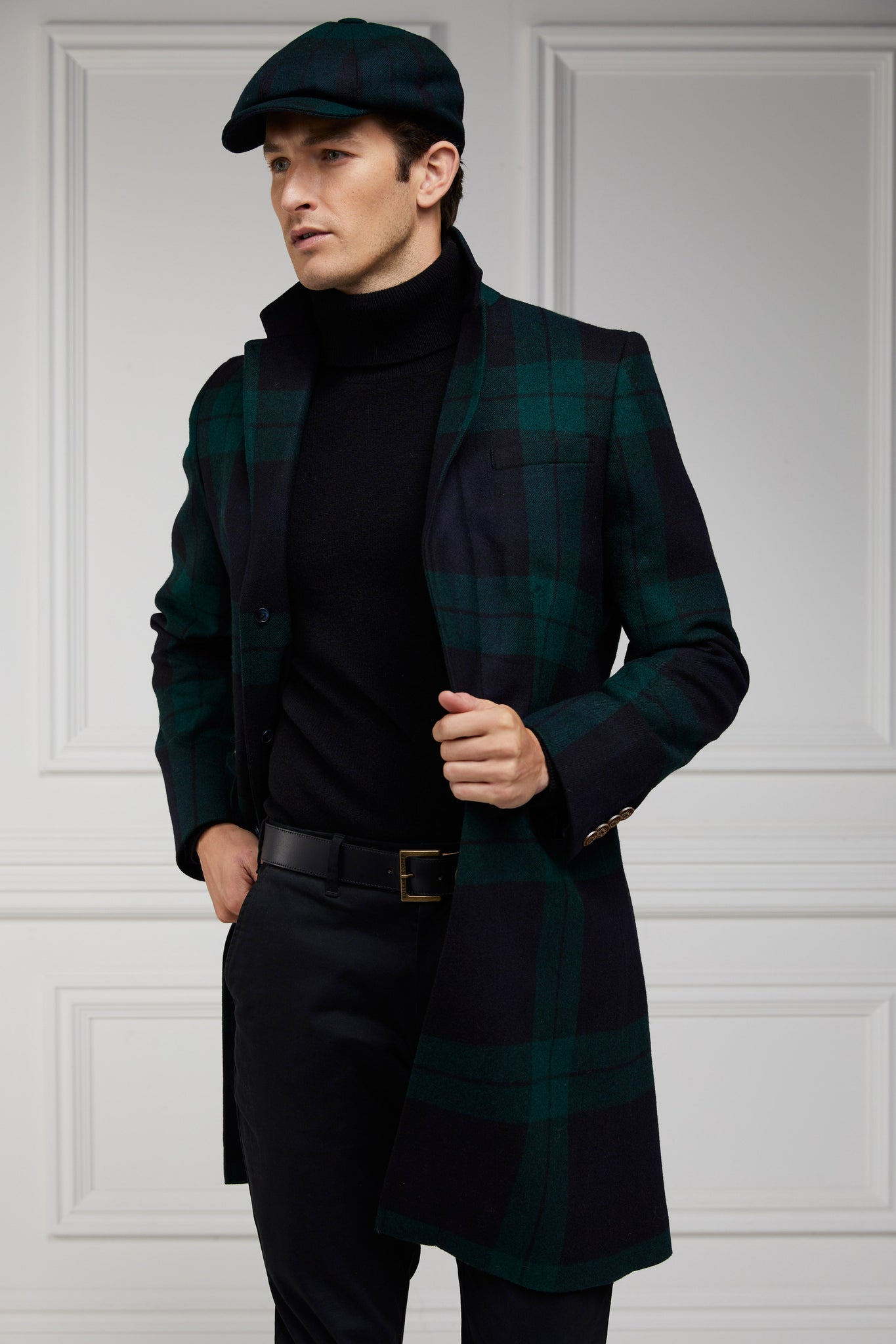 The Cheltenham Coat (Blackwatch)