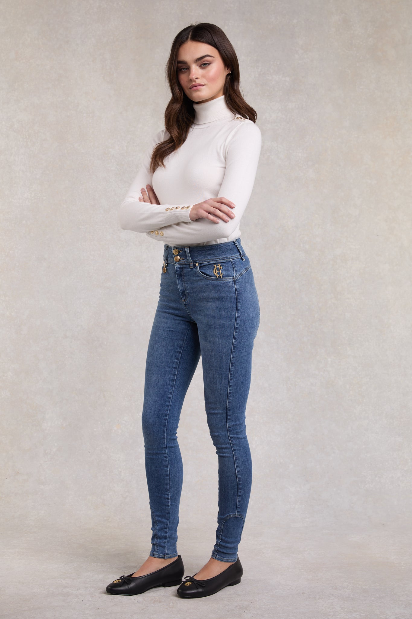Jodhpur Jean (Denim)