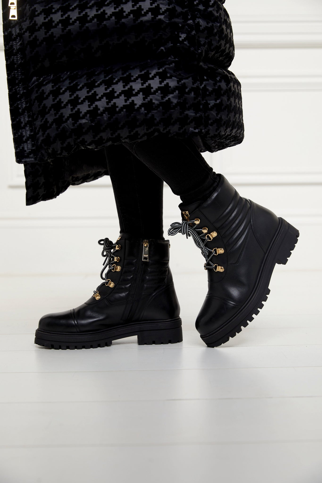 Shoreditch Boot (Black)