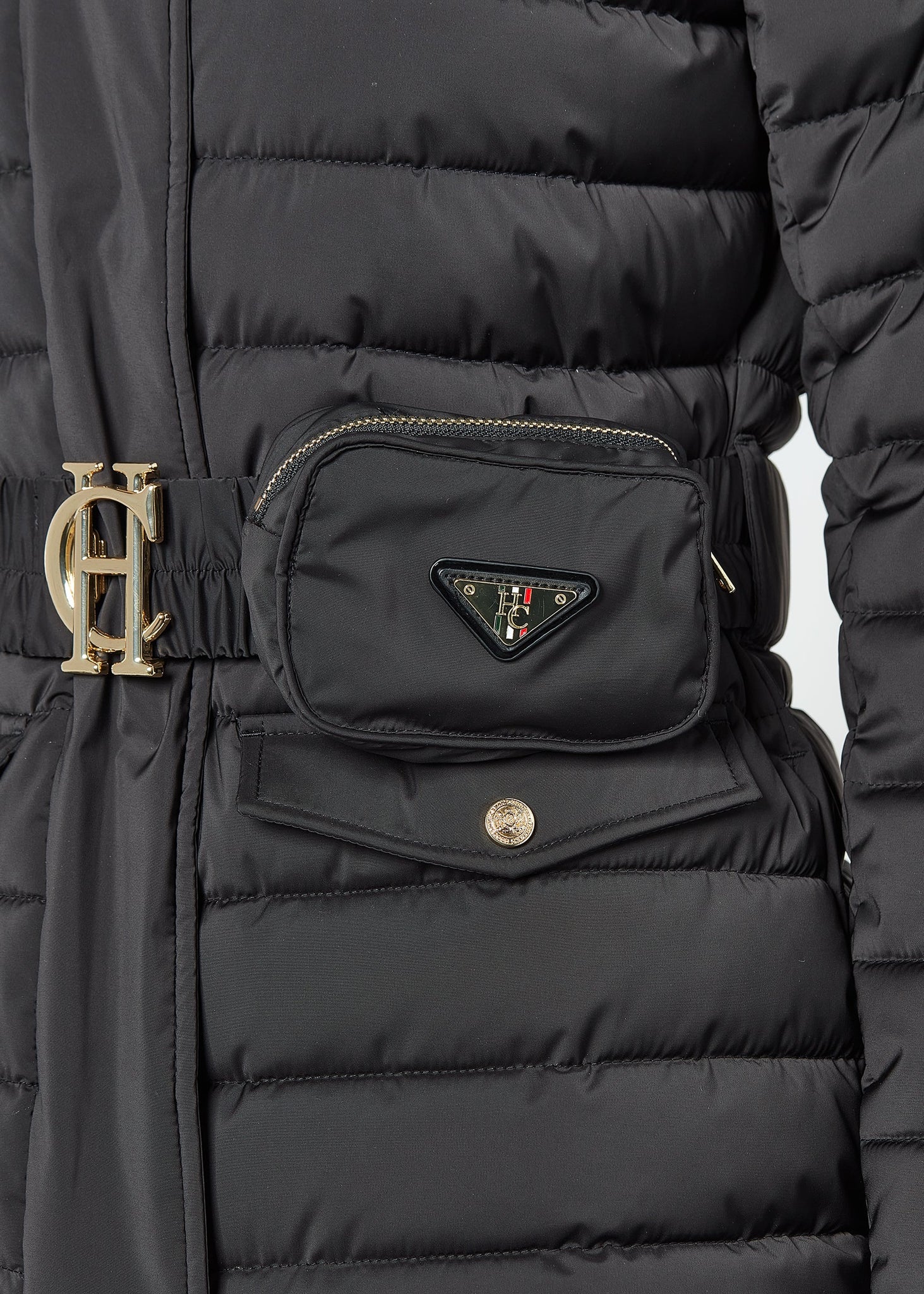 Moritz Jacket (Black)