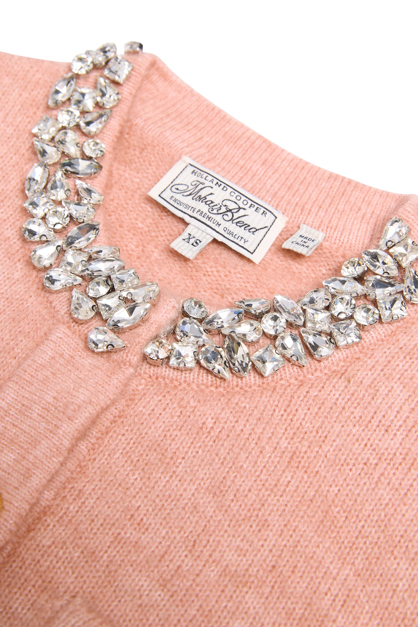 Matilda Cardigan (Pink)