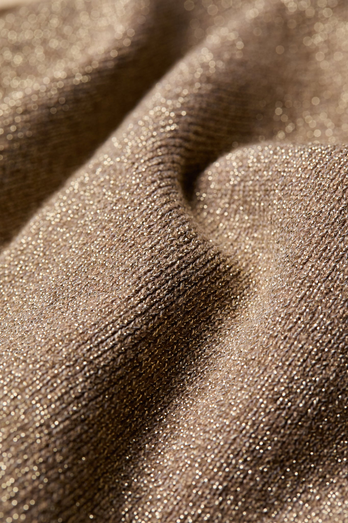 Maya Top (Metallic Gold)