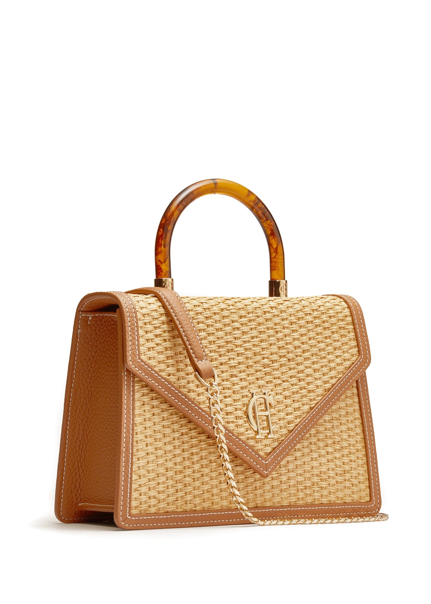 Dowdeswell Bag (Tan Natural)