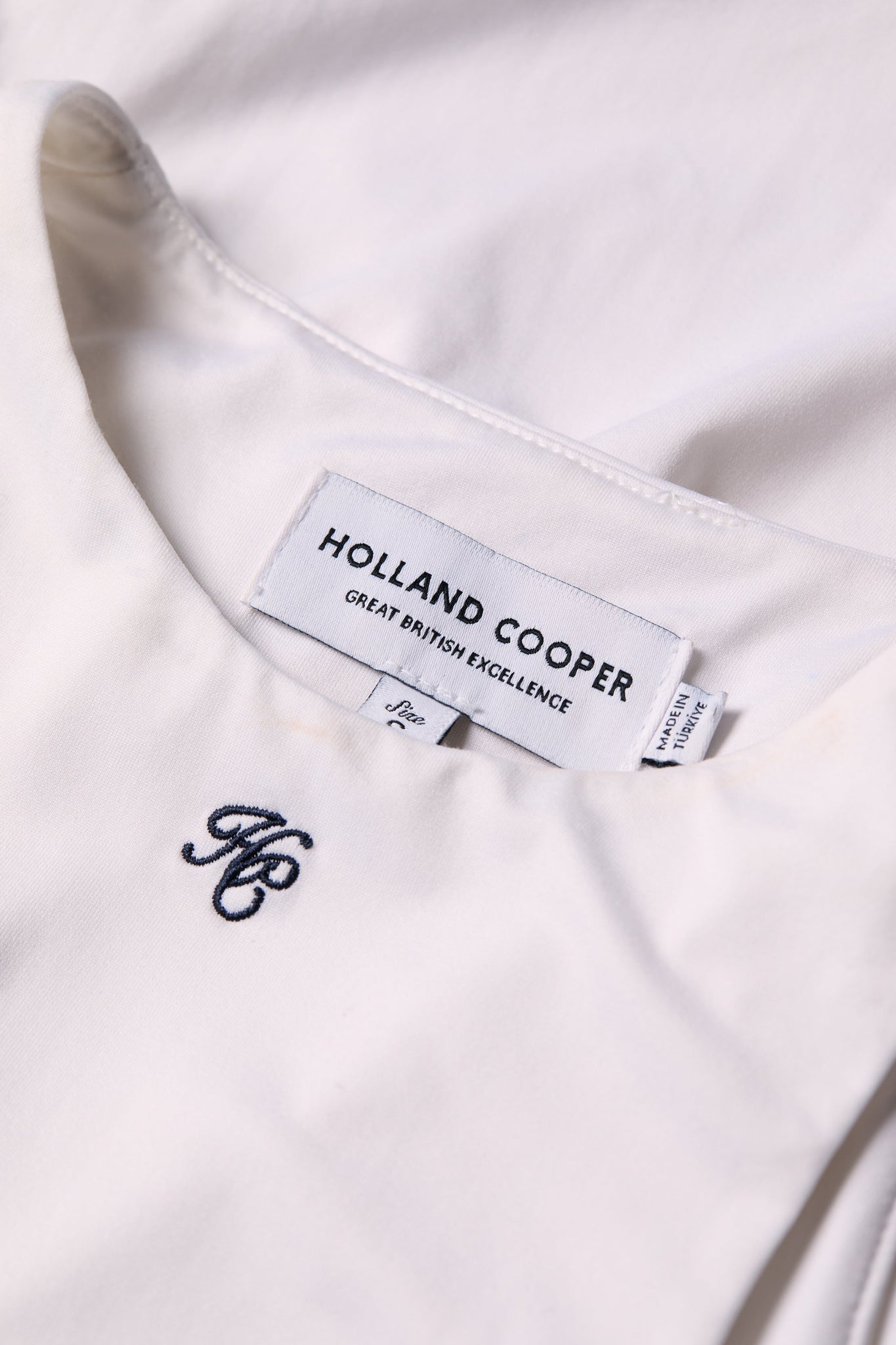 Melanie Bodysuit (White)