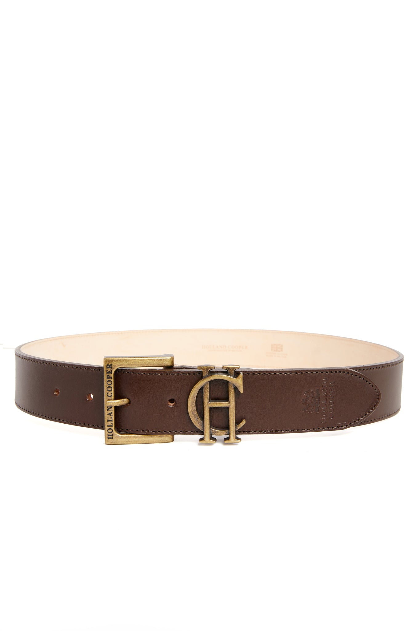 Men's Classic Belt (Chocolate)