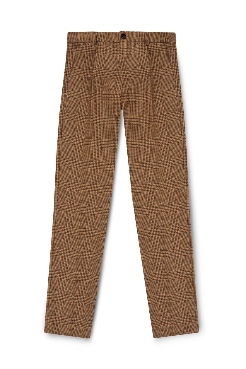 The Classic Trouser (Tawny)