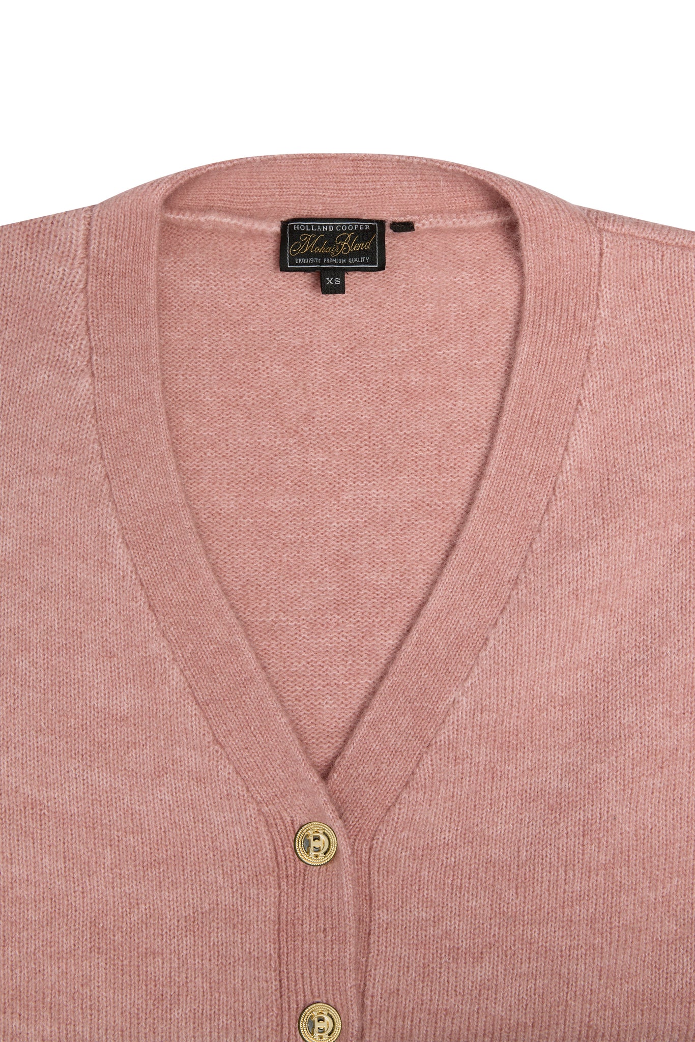 Mila Cardigan (Pink)