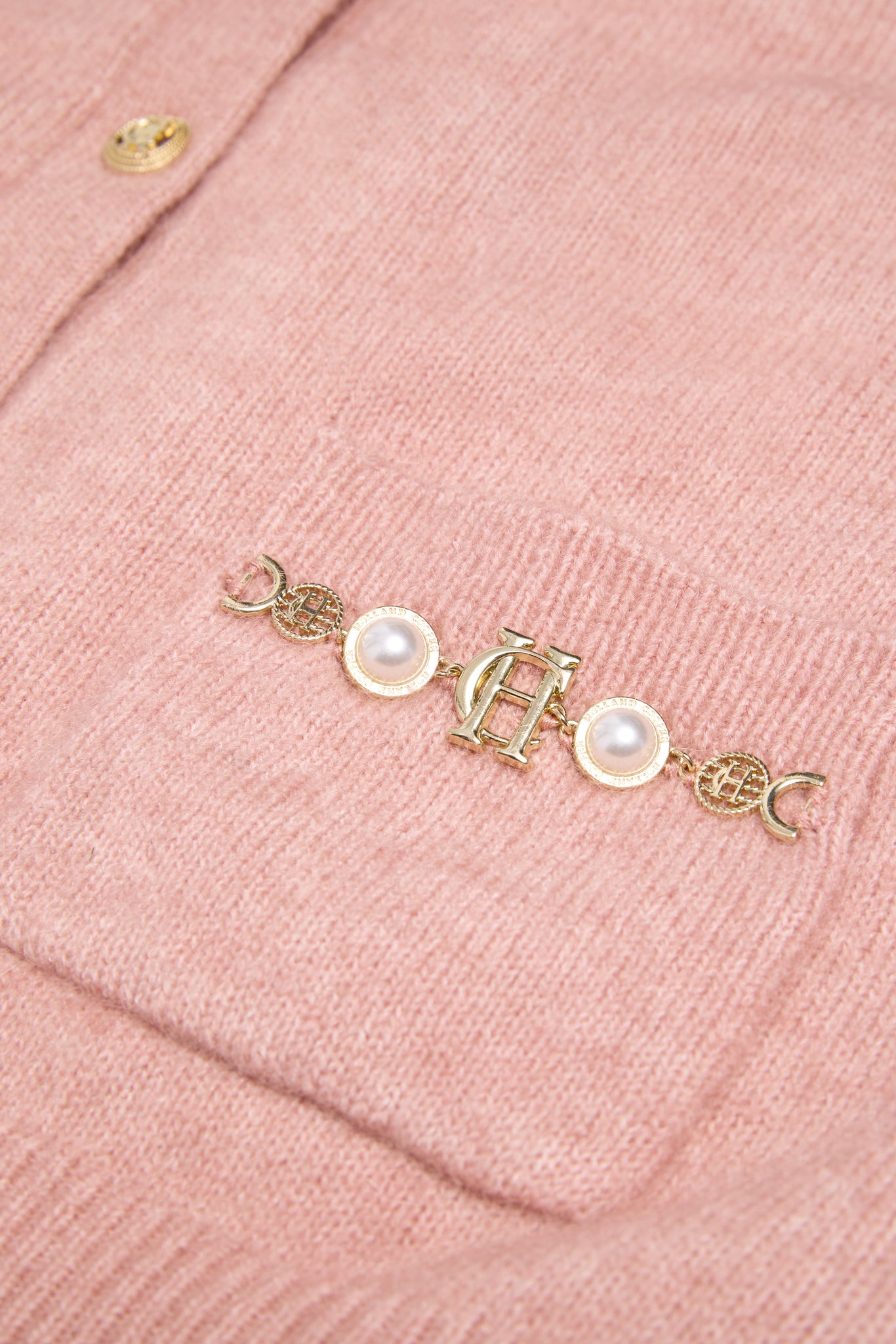 Mila Cardigan (Pink)