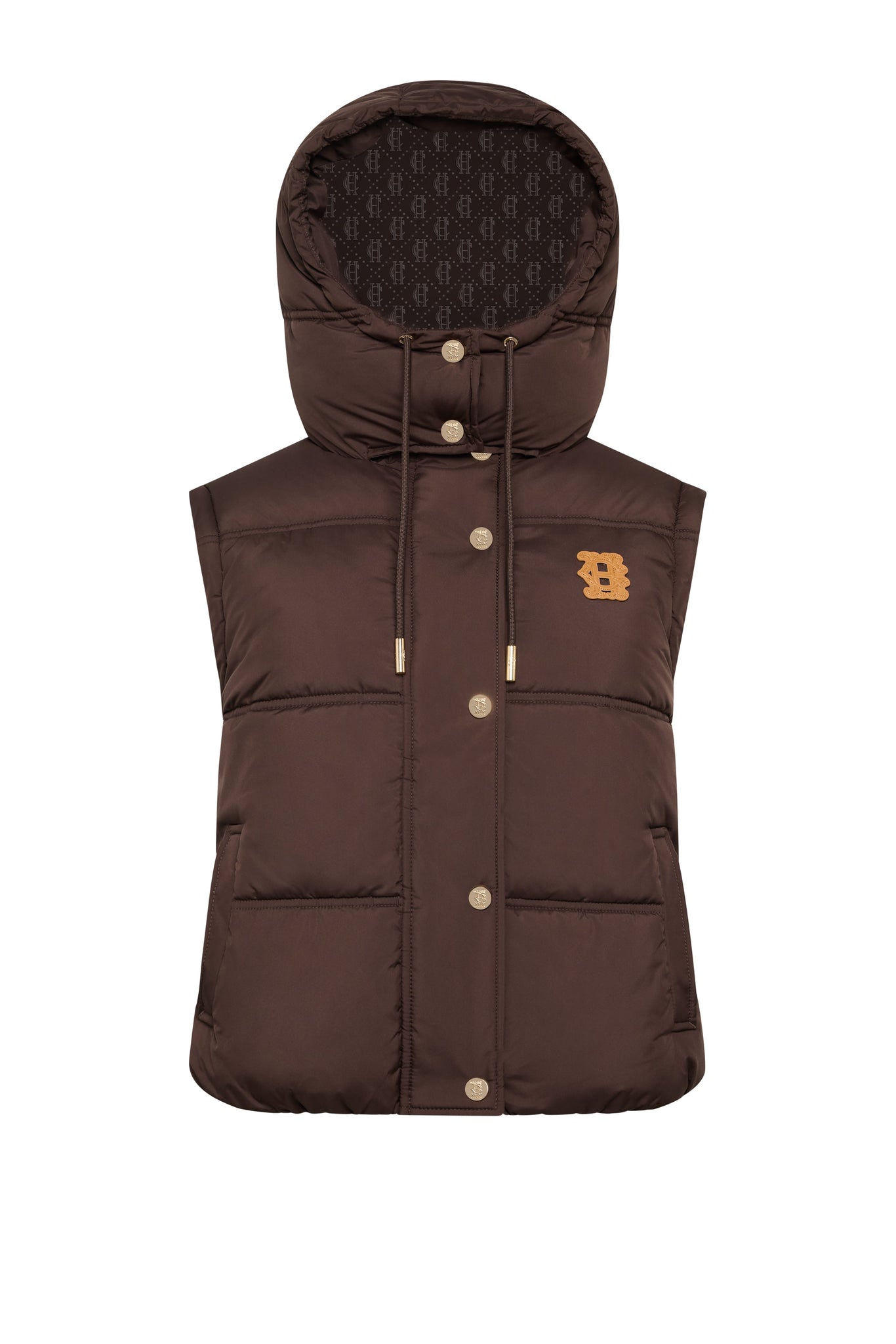 Milton Convertible Jacket (Chocolate)