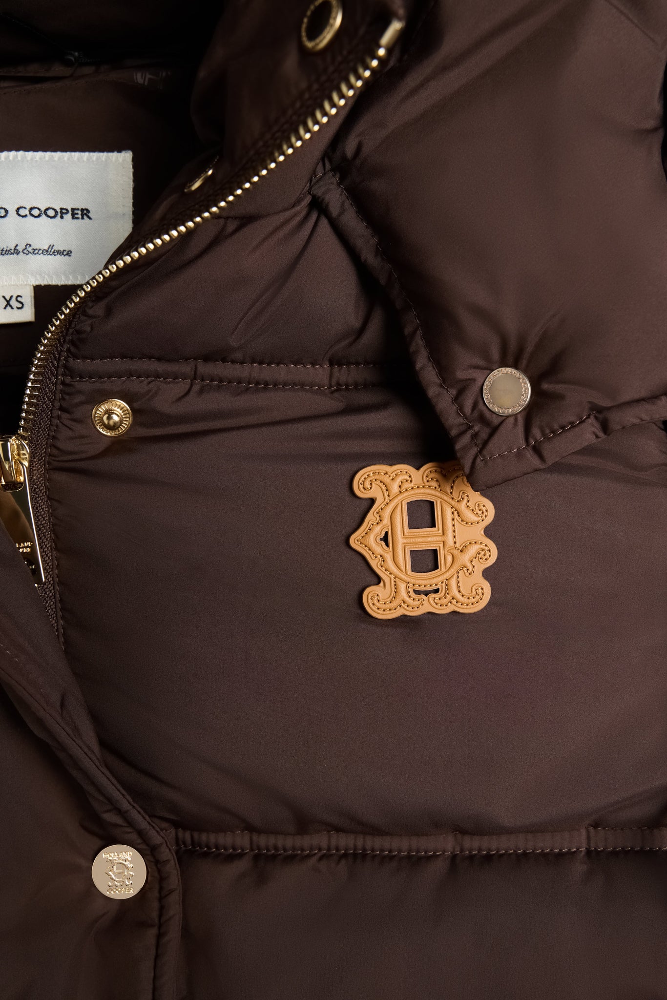 Milton Convertible Jacket (Chocolate)