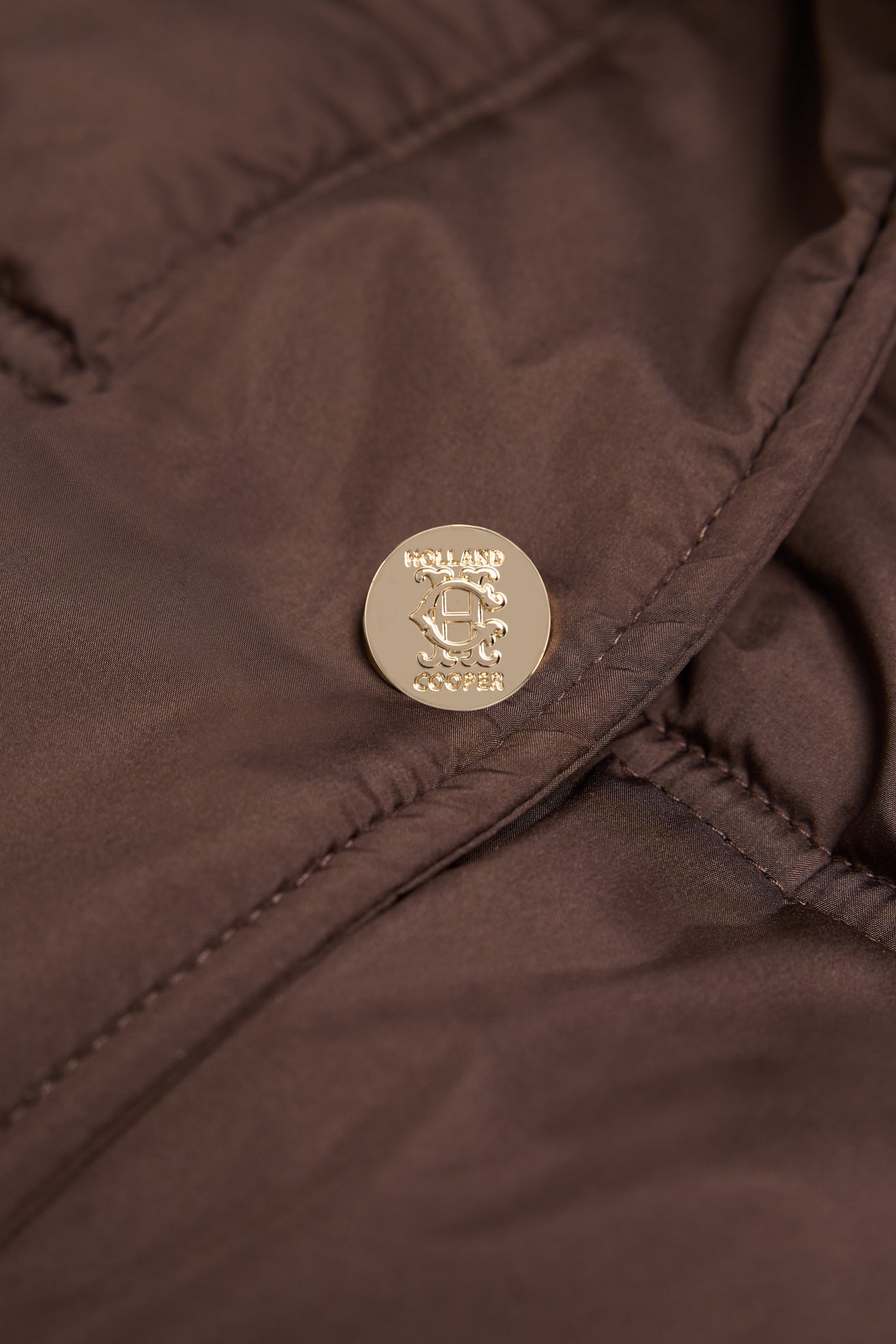 Milton Convertible Jacket (Chocolate)