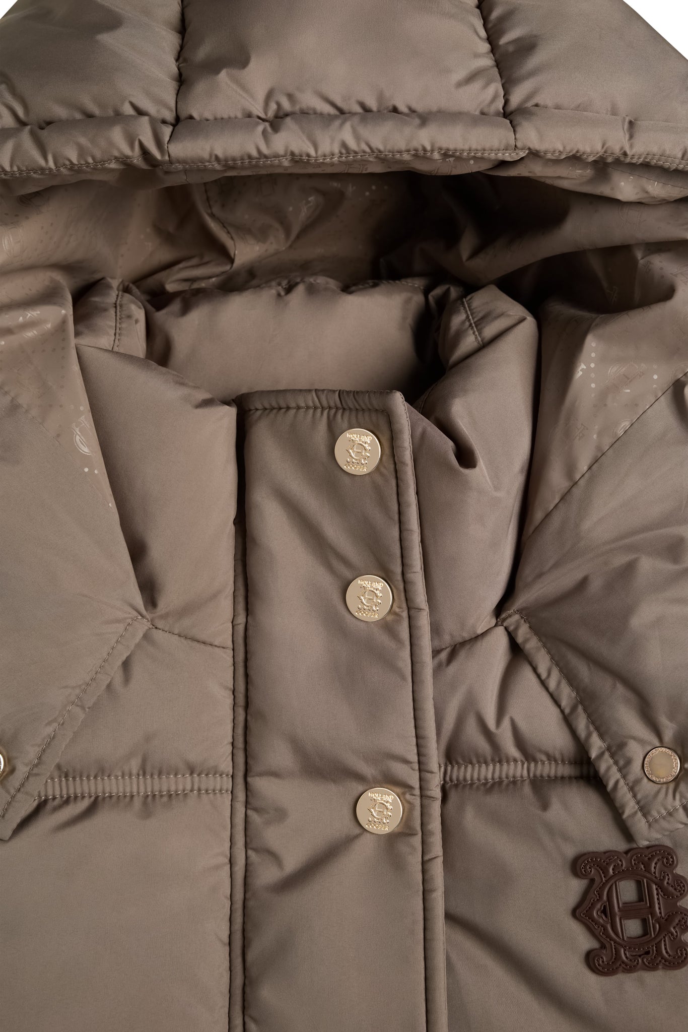 Milton Convertible Jacket (Porcini)