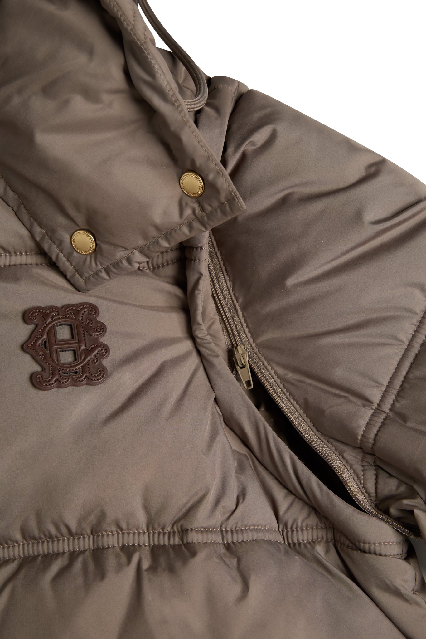 Milton Convertible Jacket (Porcini)