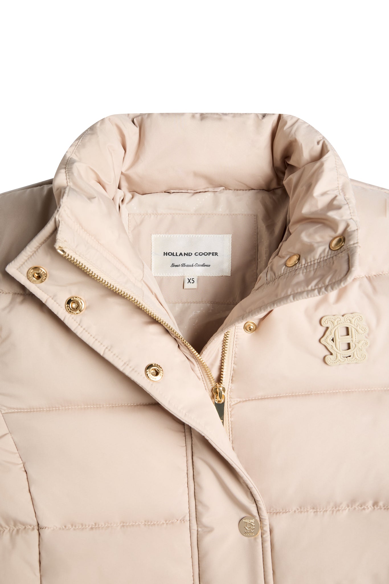 Milton Longline Coat (Putty)