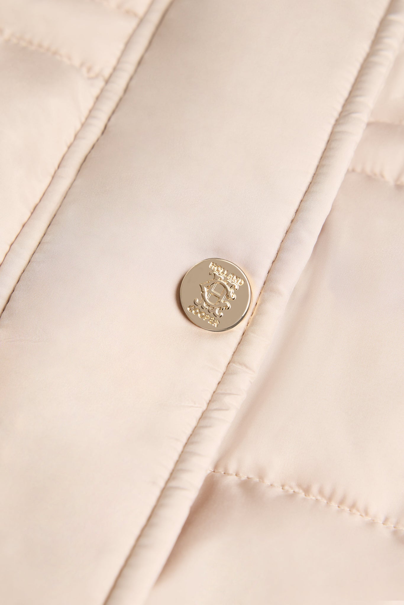 Milton Longline Coat (Putty)