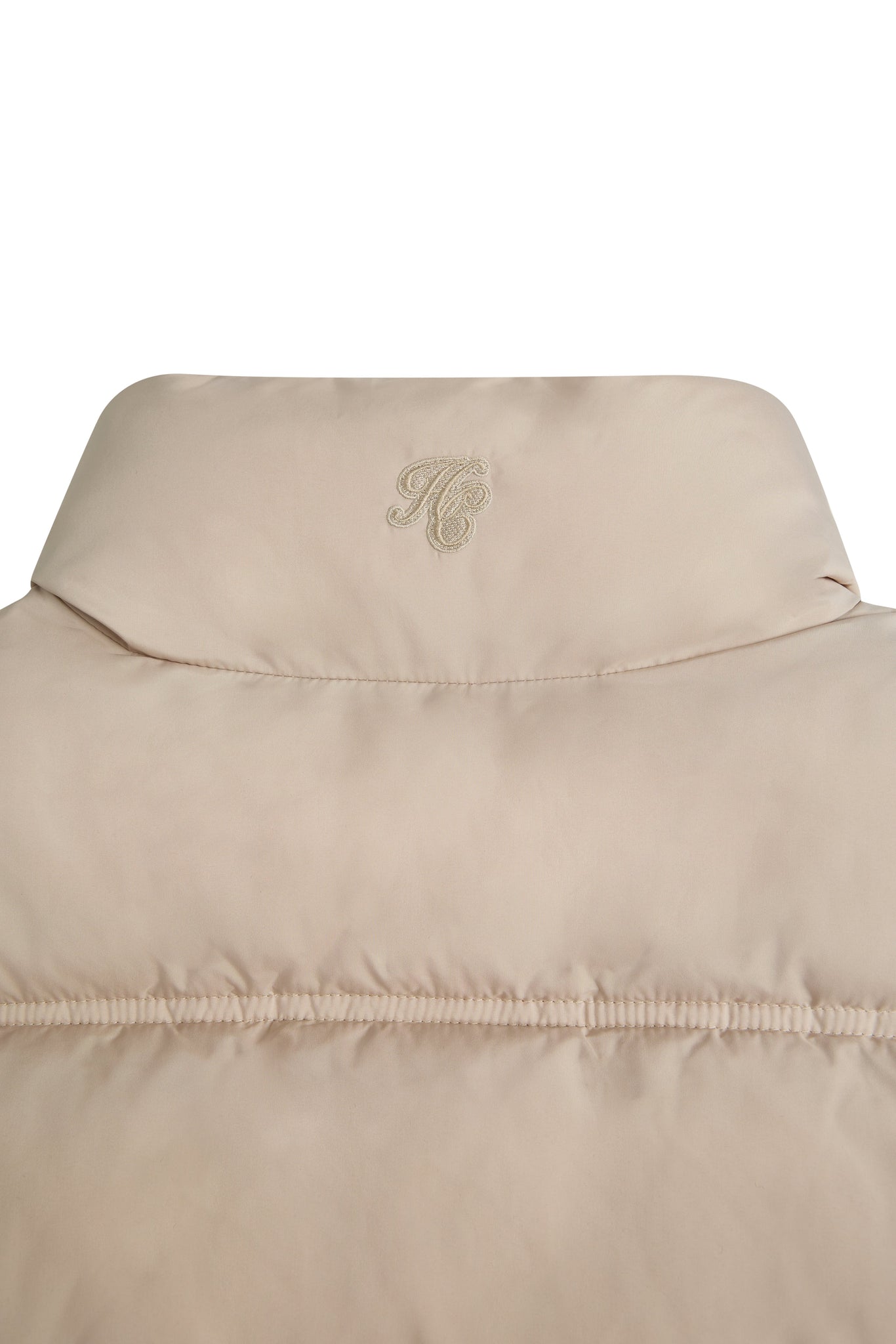 Milton Padded Gilet (Putty)