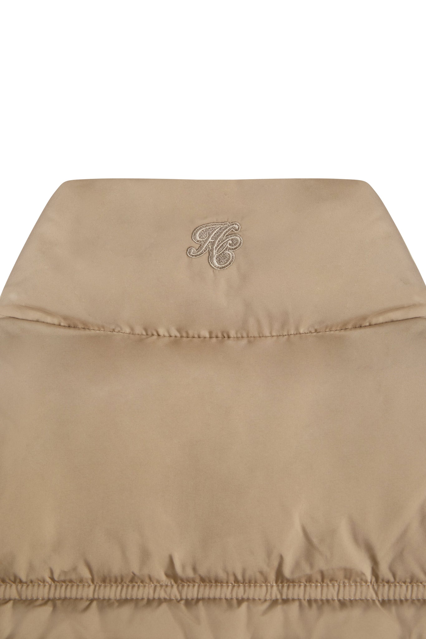 Milton Padded Jacket (Taupe)