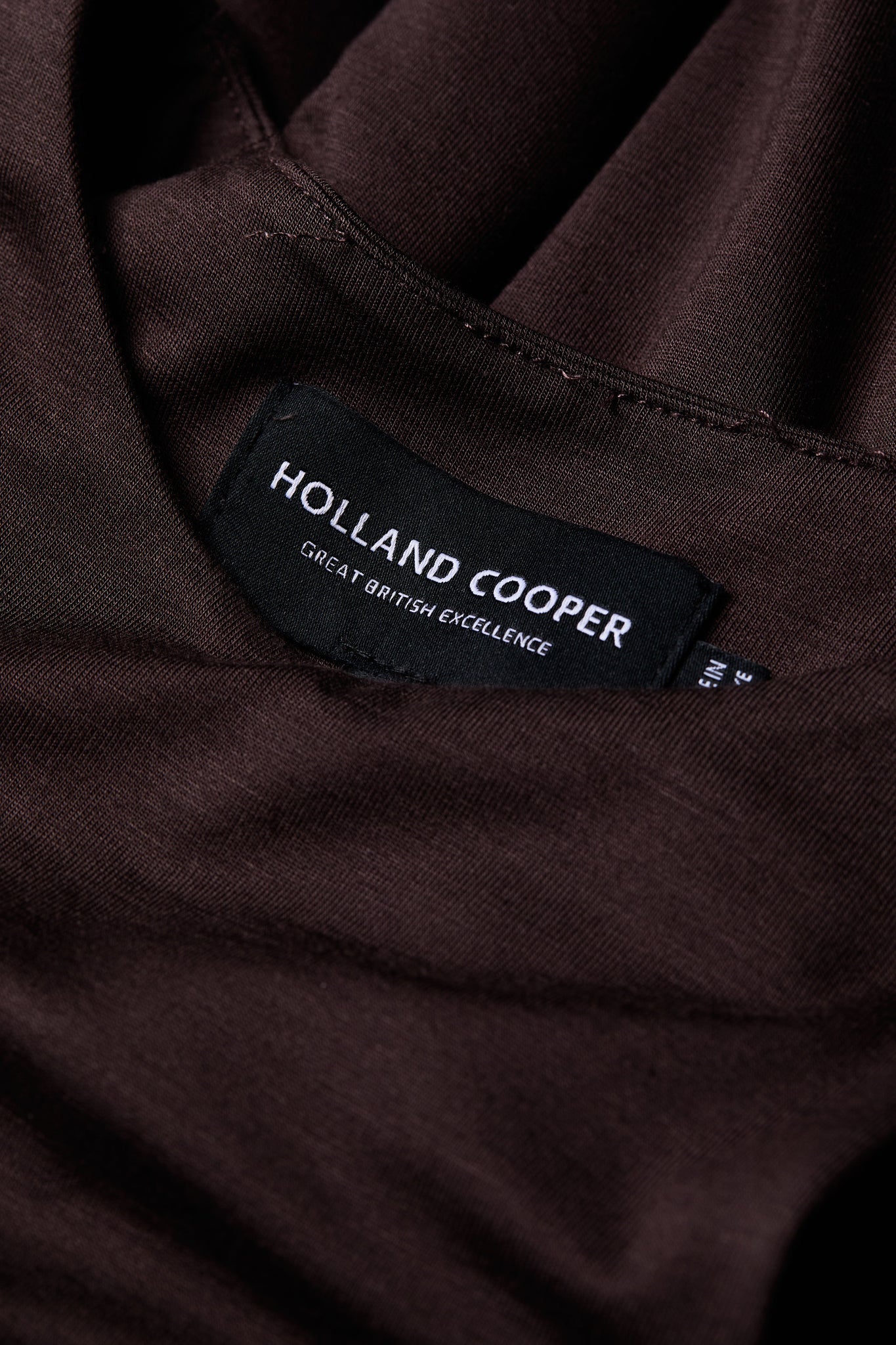 Monogram Maxi Dress (Chocolate)