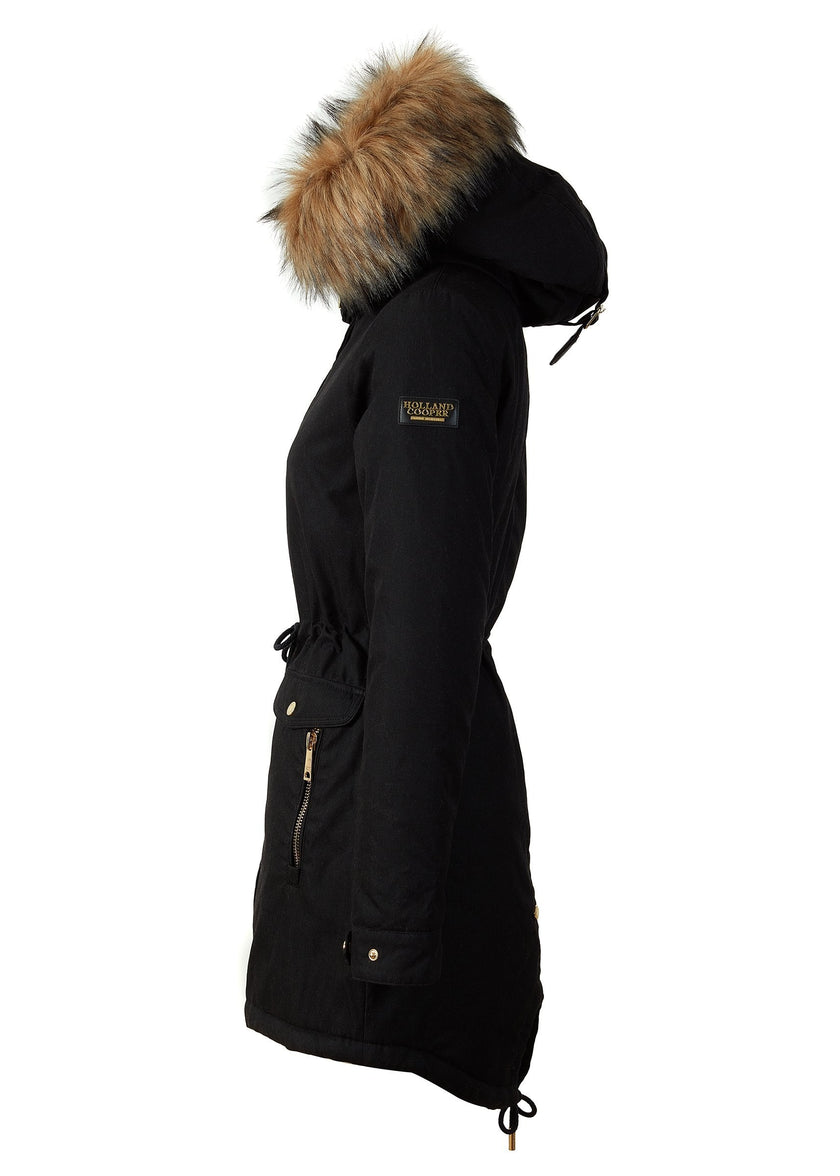 Montana Parka (Black)