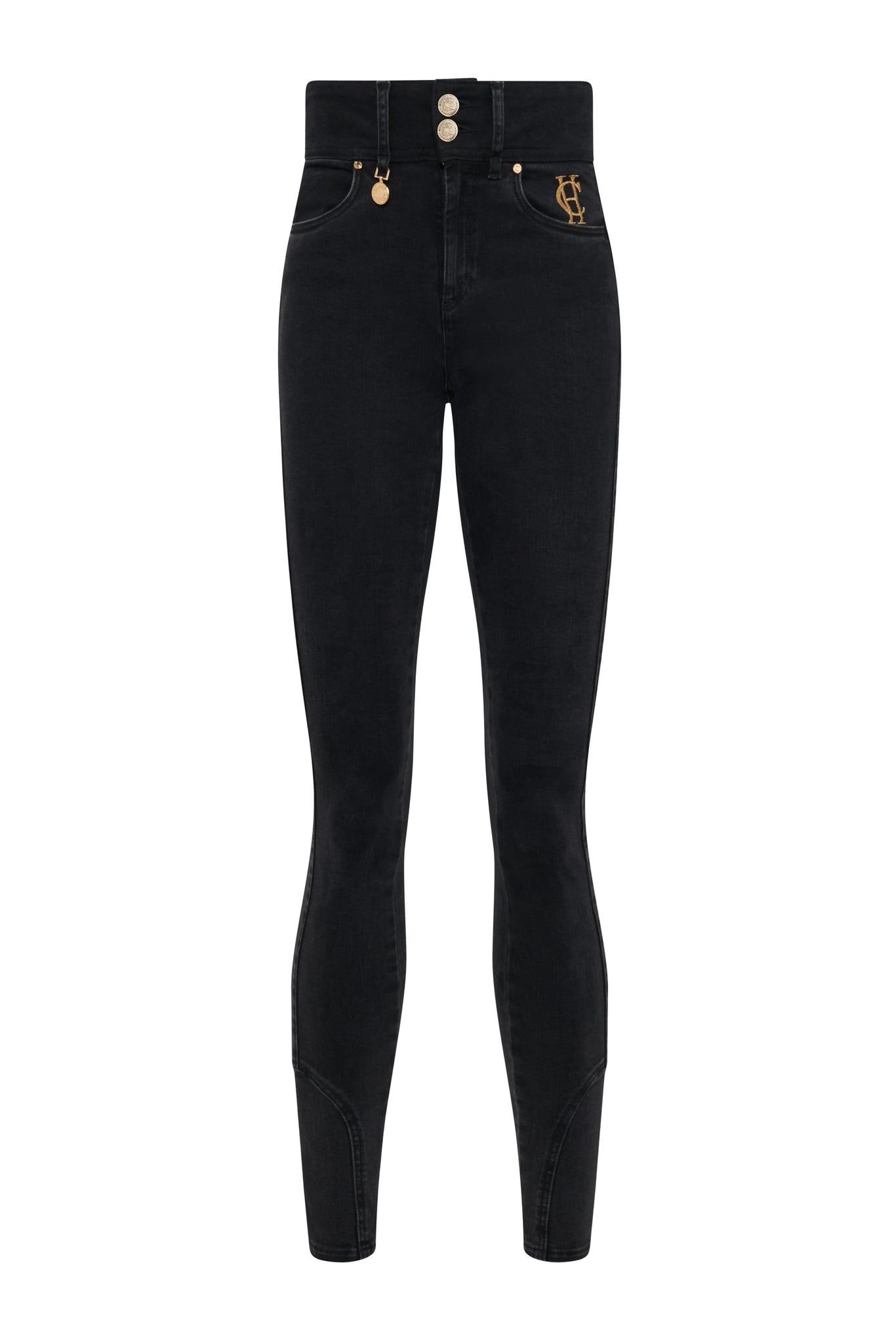 Contour Skinny Jean (Black)