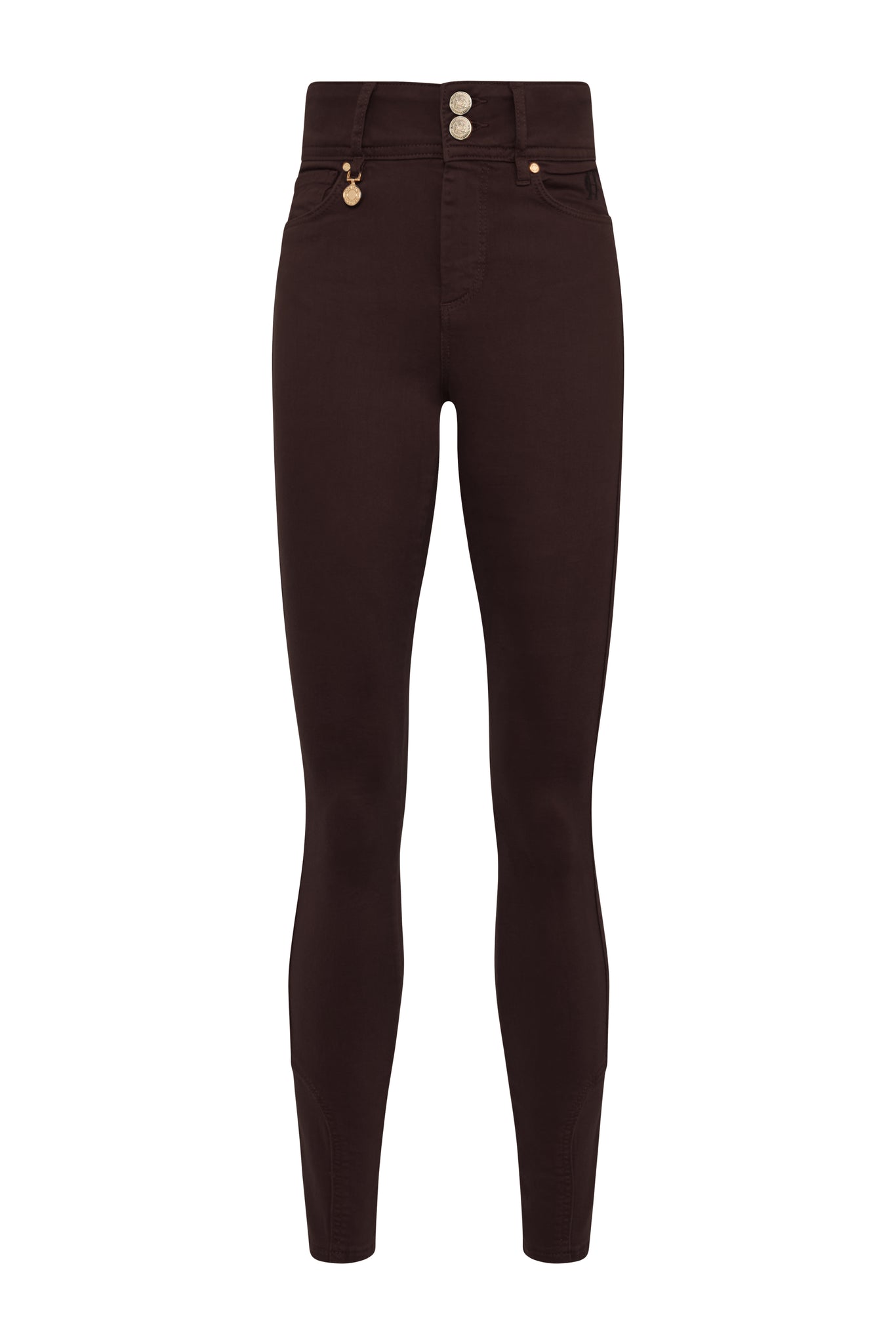 Contour Trouser (Chocolate)