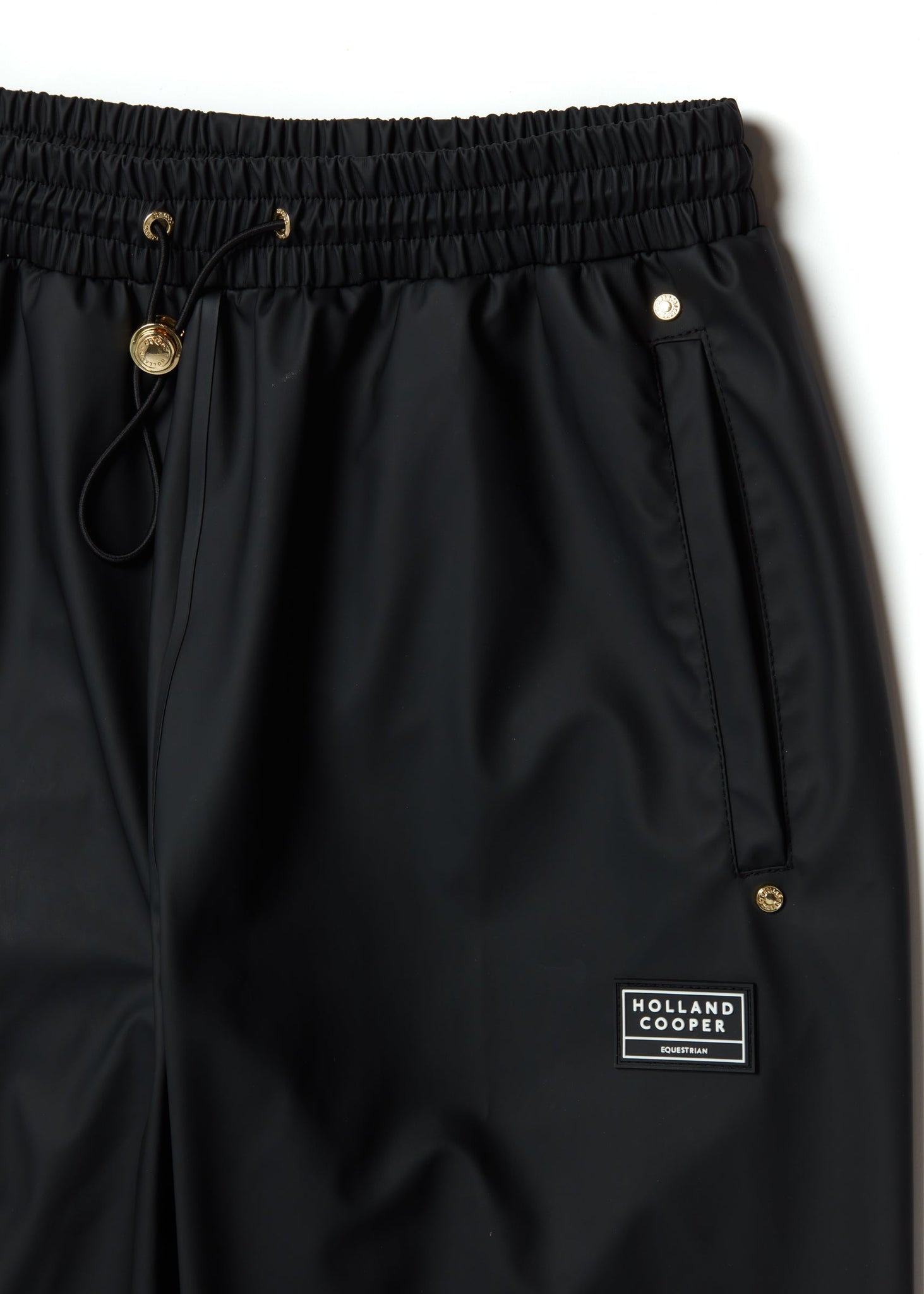 Waterproof Rain Trouser (Black)