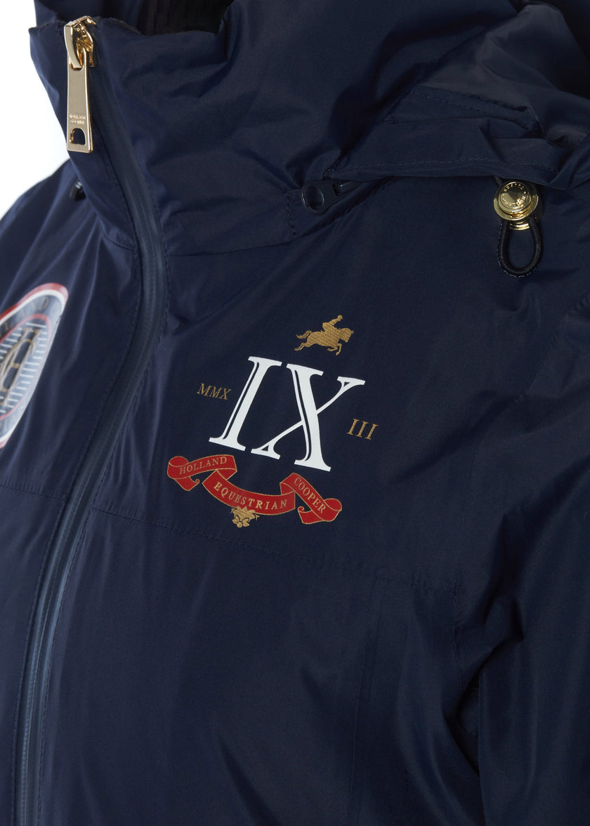 Multi-Way Team Jacket (Ink Navy)