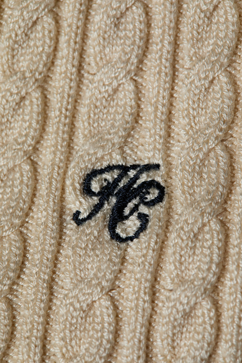 Orla Knit (Almond)