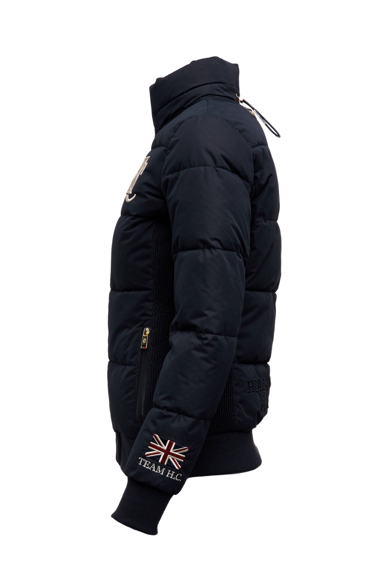 Team Padded Jacket (Ink Navy)