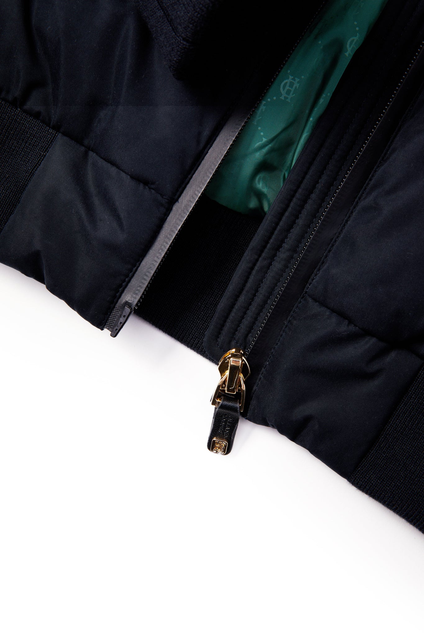 Team Padded Jacket (Ink Navy)