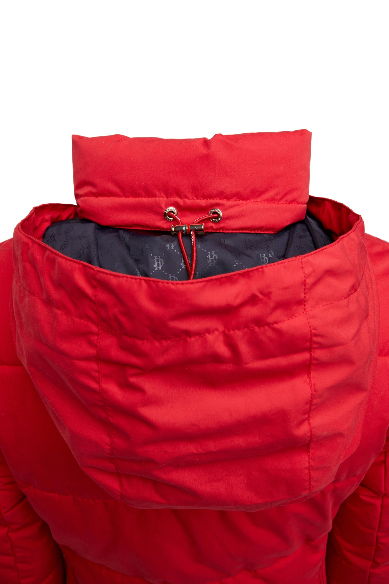 Team Padded Jacket (Heritage Red)