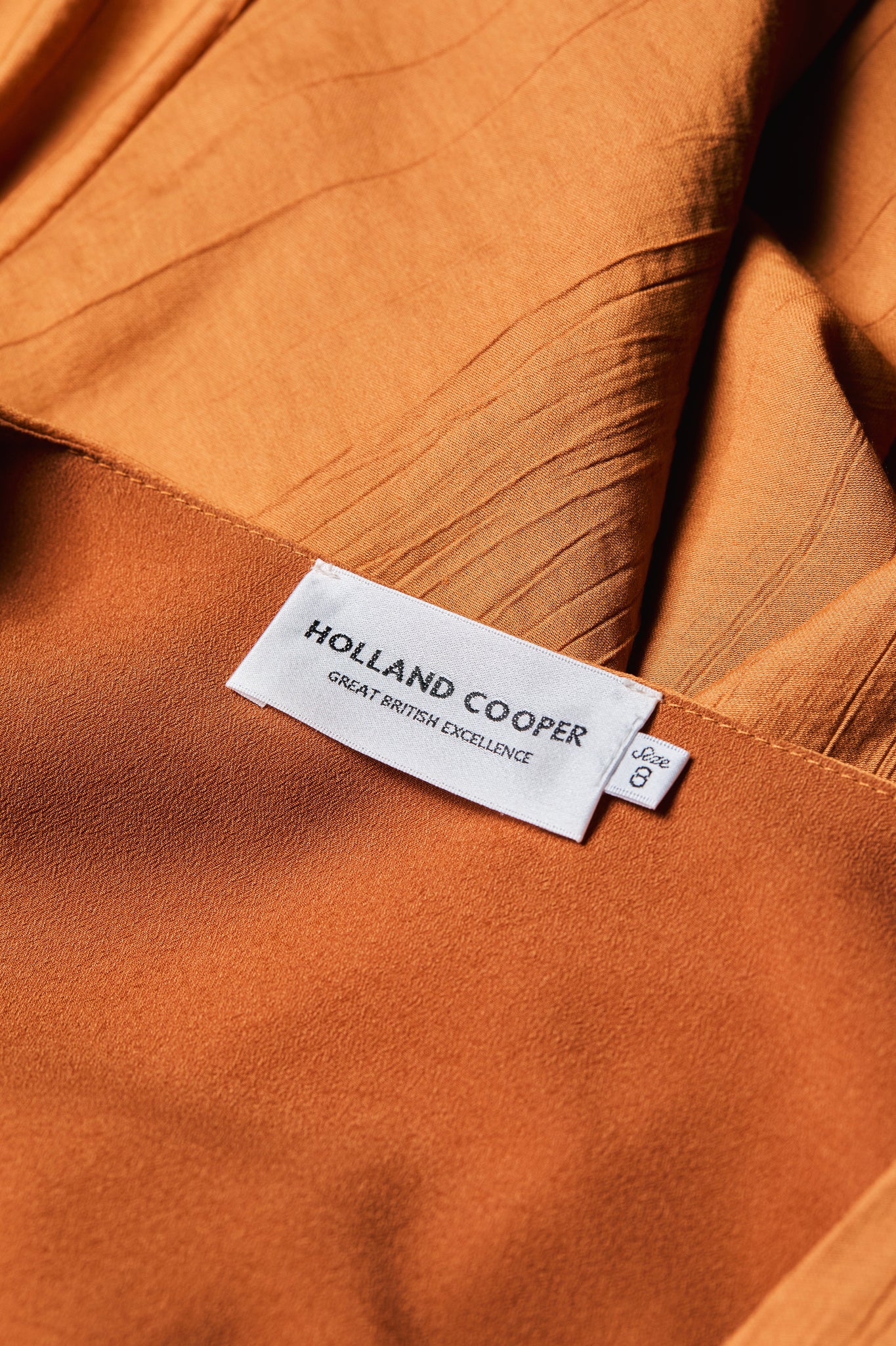 Phoebe V-Neck Mini Dress (Sienna)