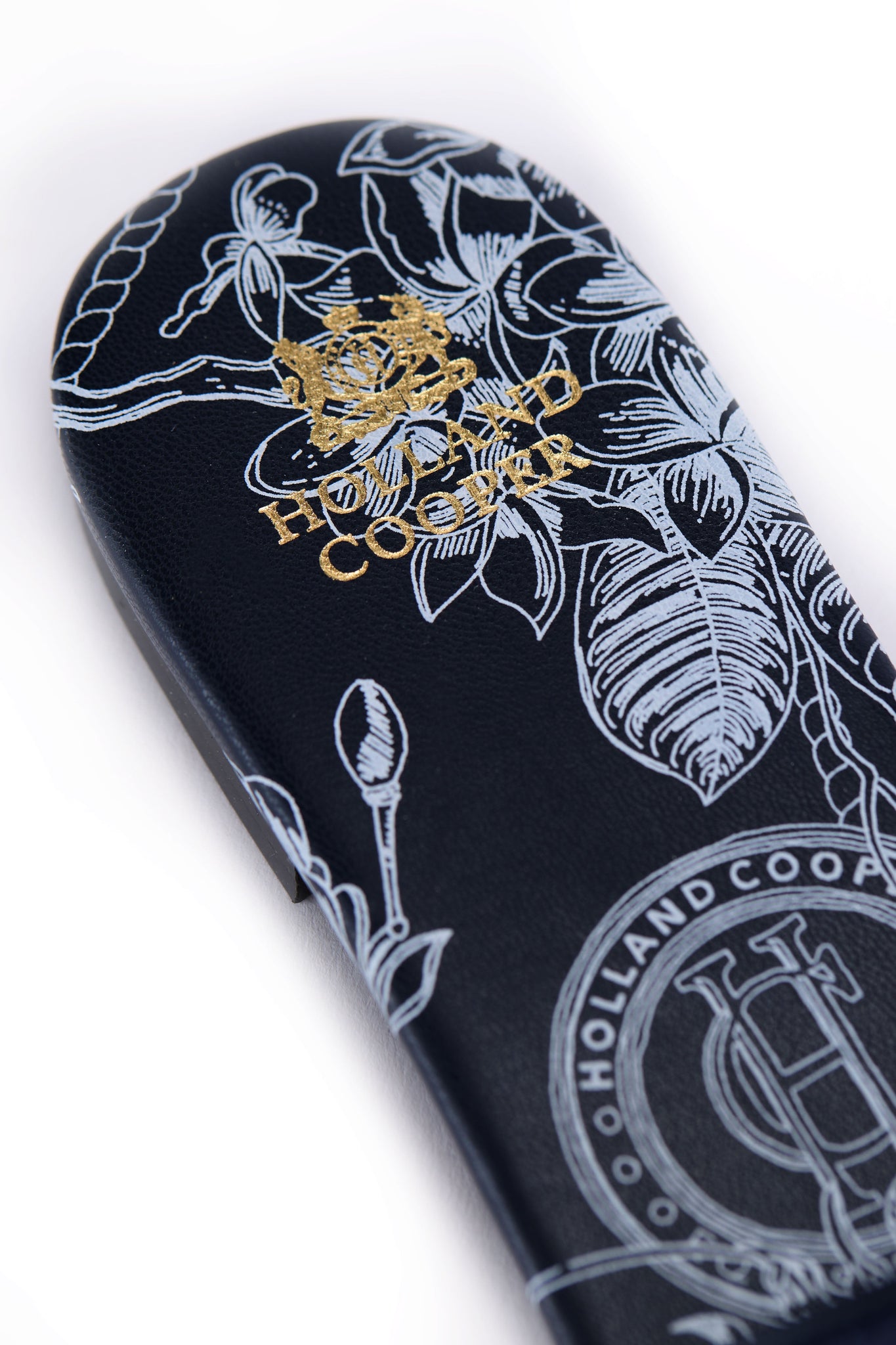 Pimlico Slide (Navy Willow)