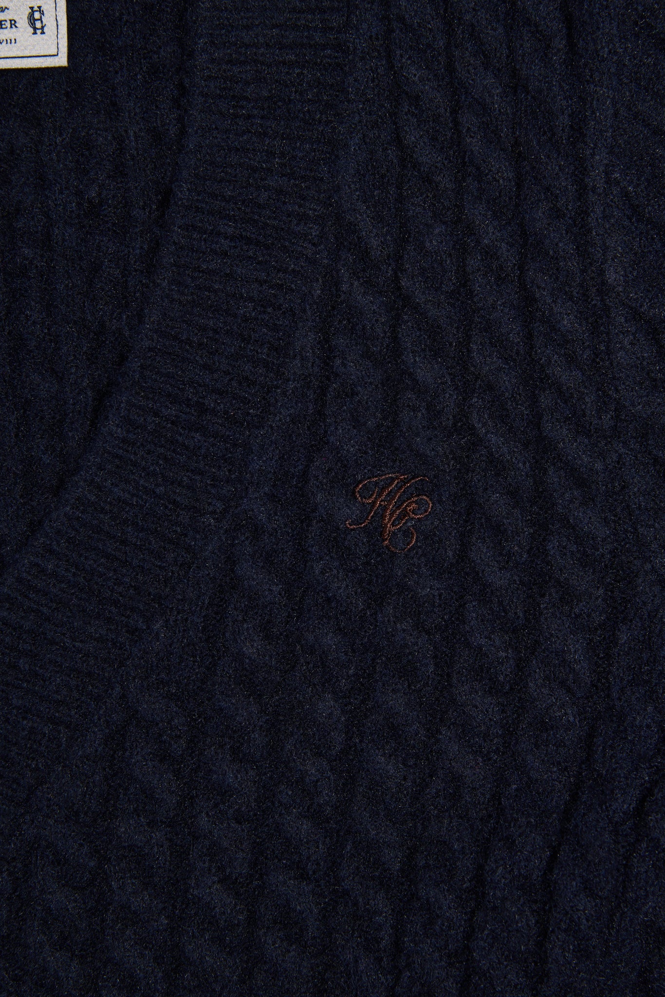 Polly Knit (Ink Navy)