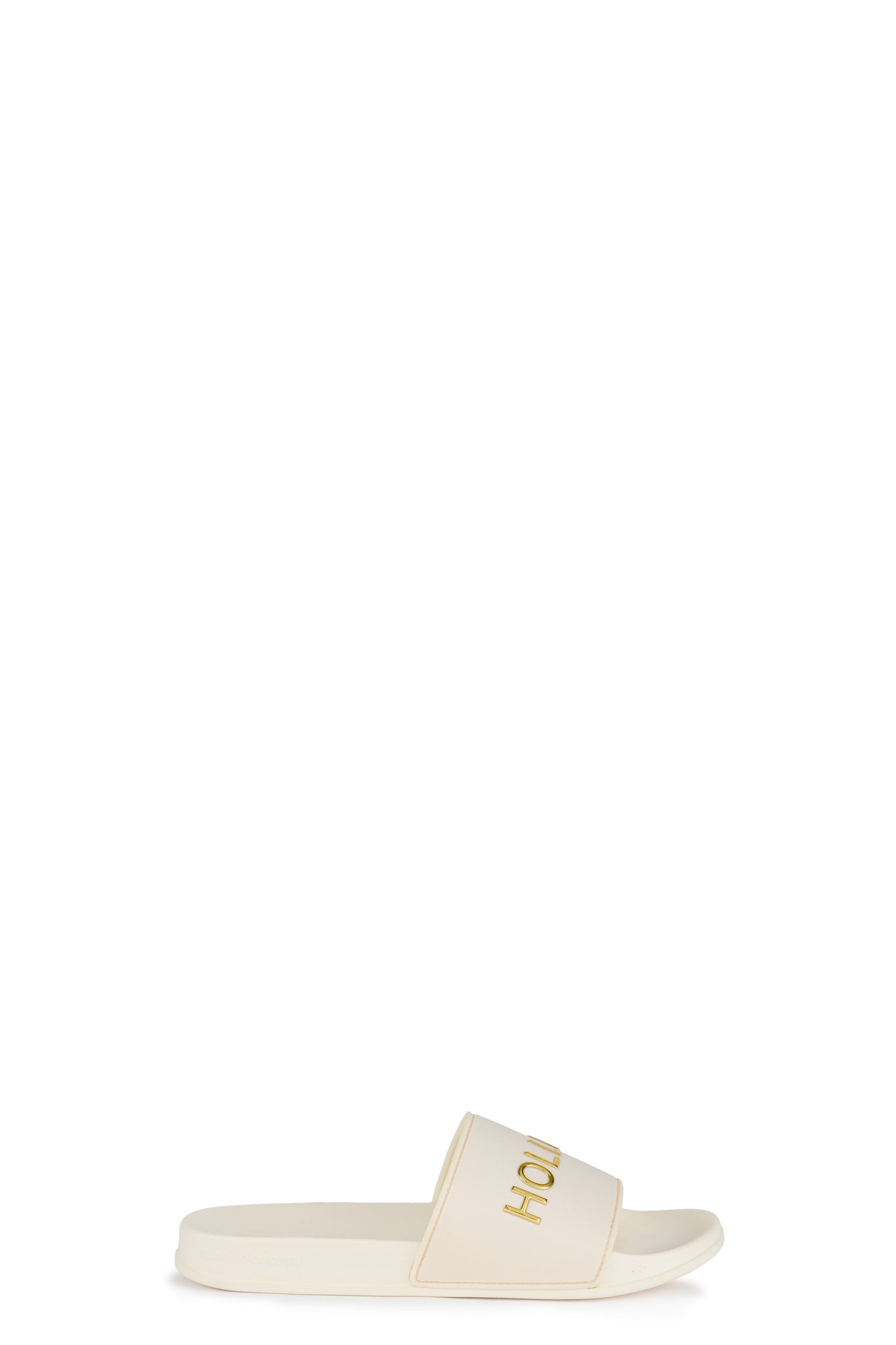 Pool Slide (Cream Gold)