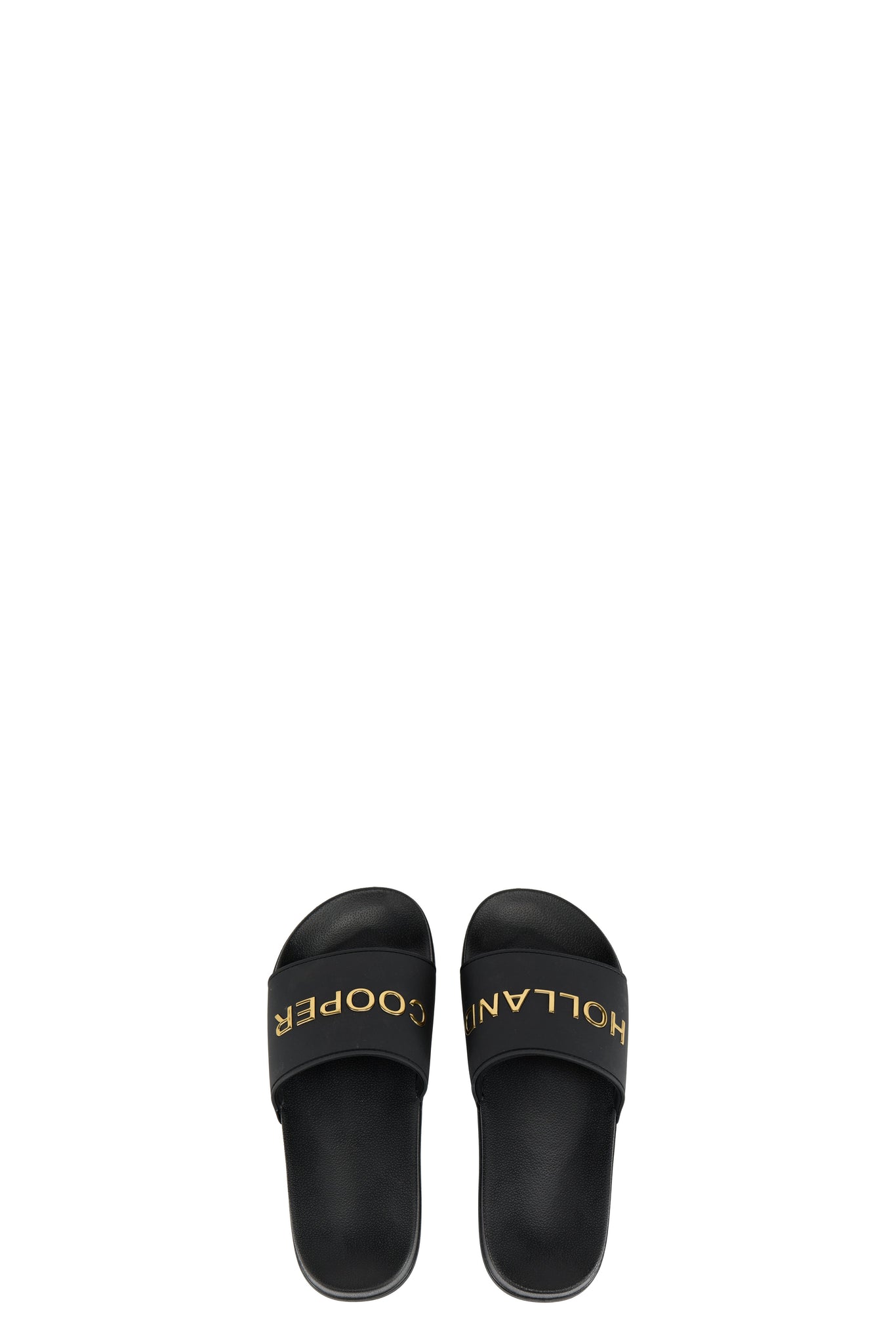 Pool Slide (Black Gold)