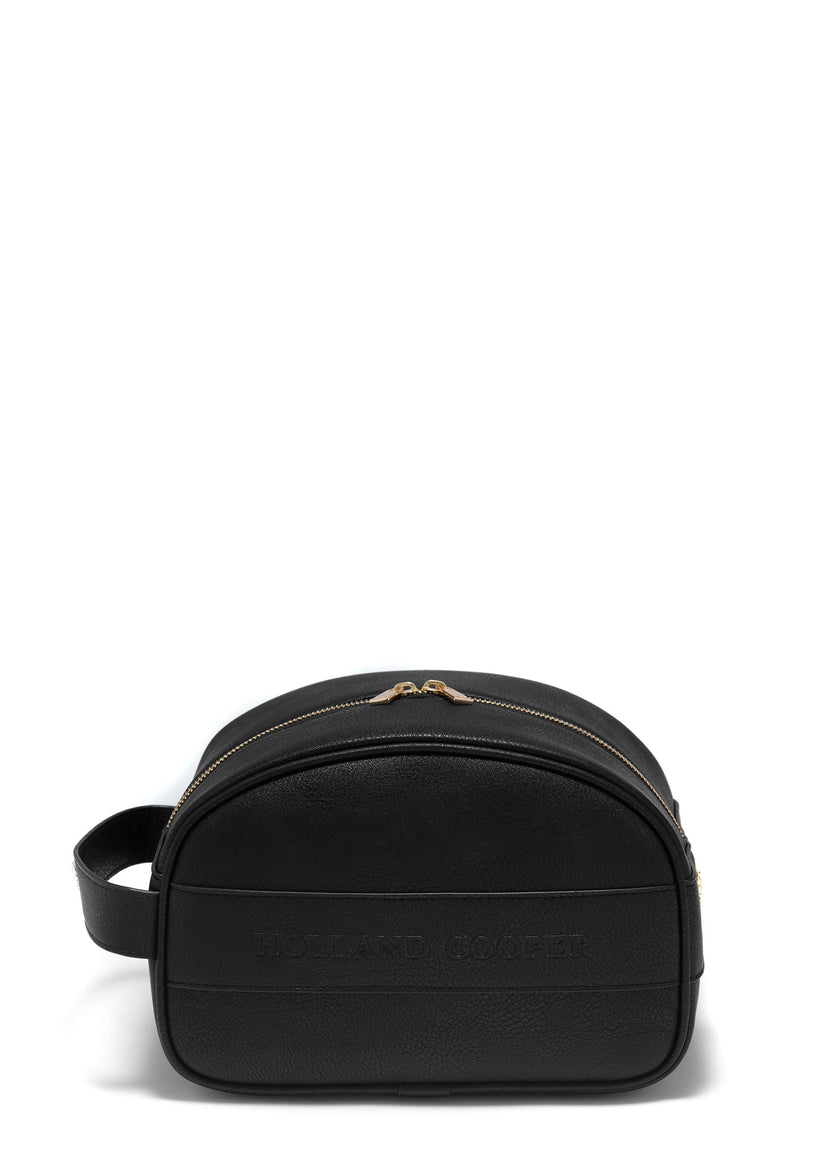 Regency Travel Wash Bag (Black)