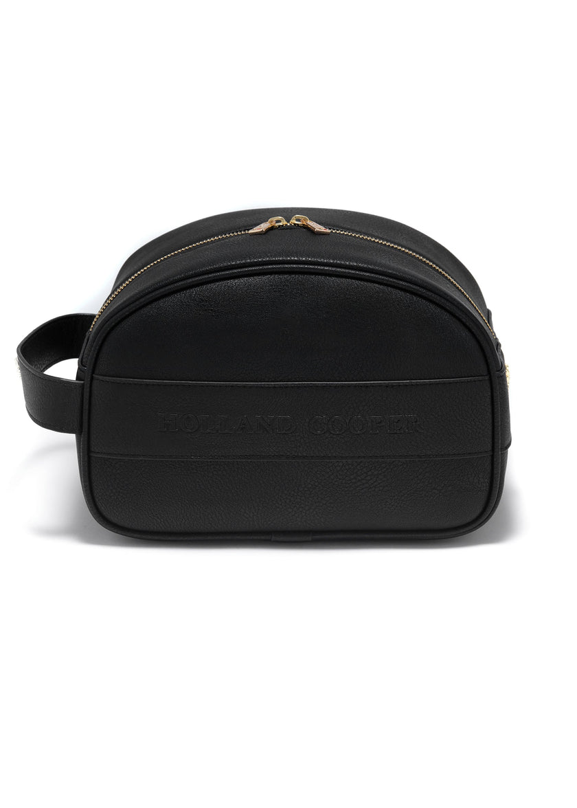 Regency Travel Wash Bag (Black)